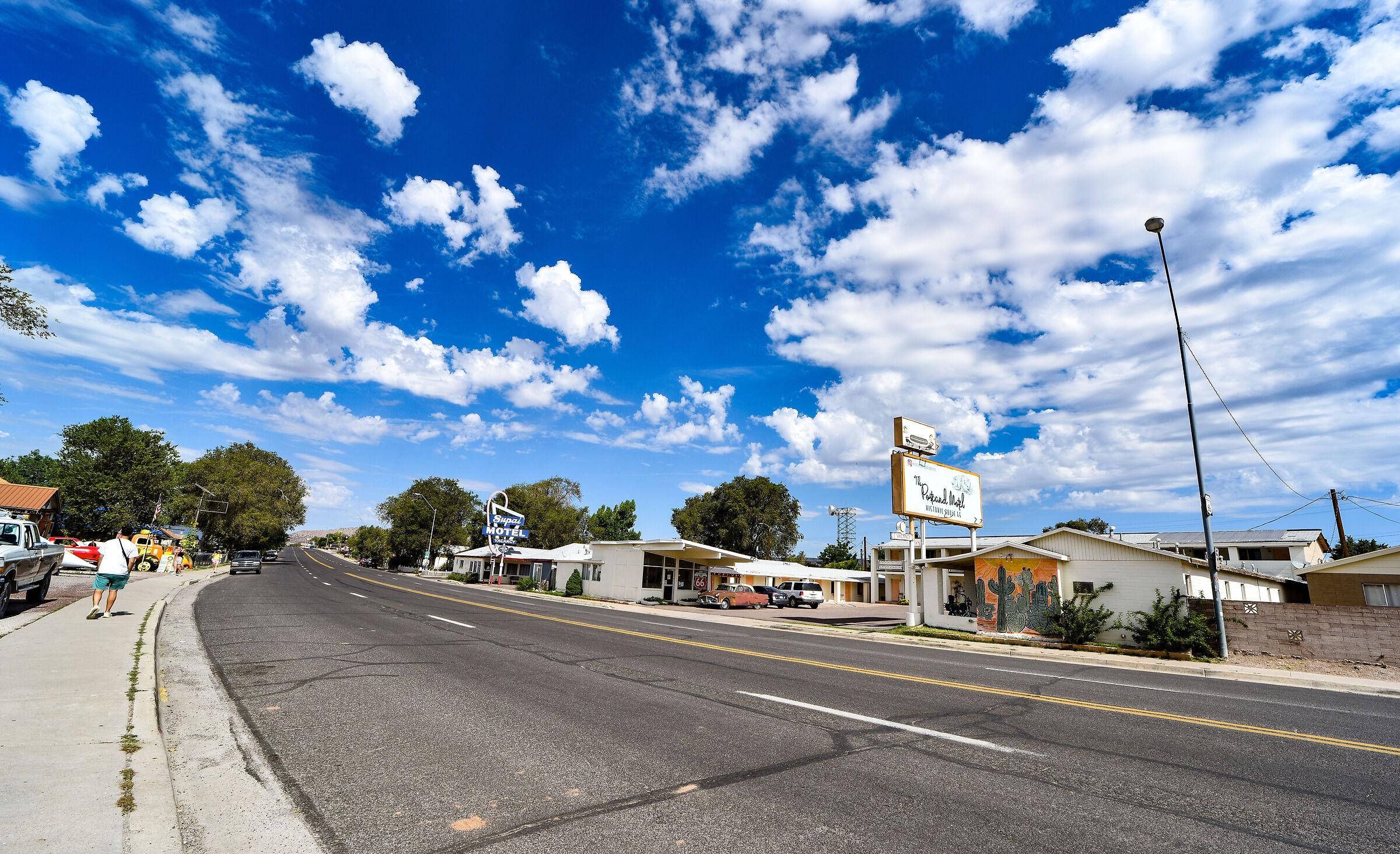 Seligman - Route 66