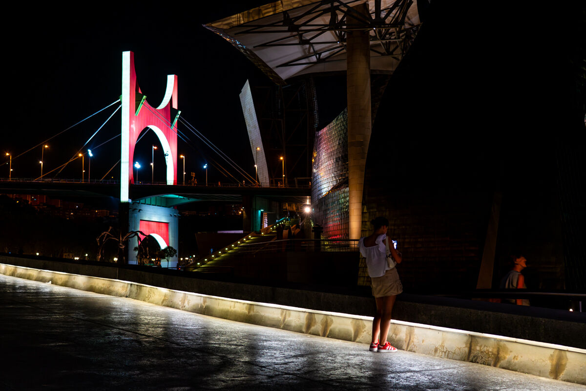 Guggenheim Bilbao