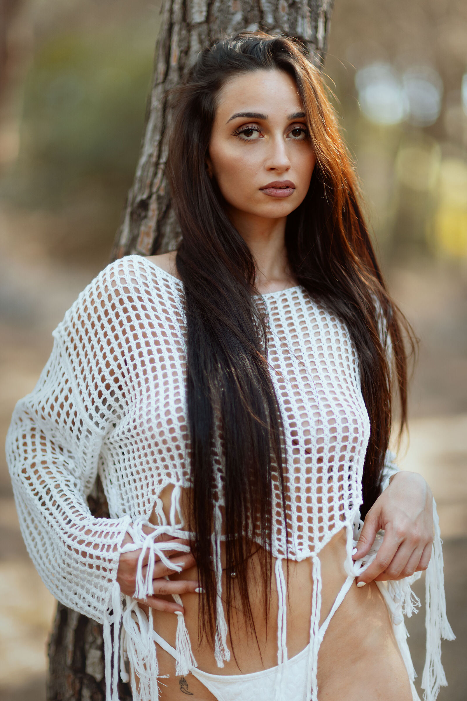 Arianna and Milena - Mirror 6