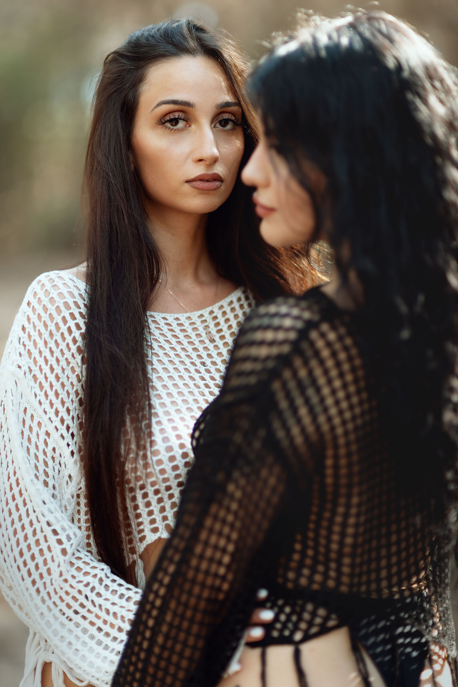Arianna and Milena - Mirror 13