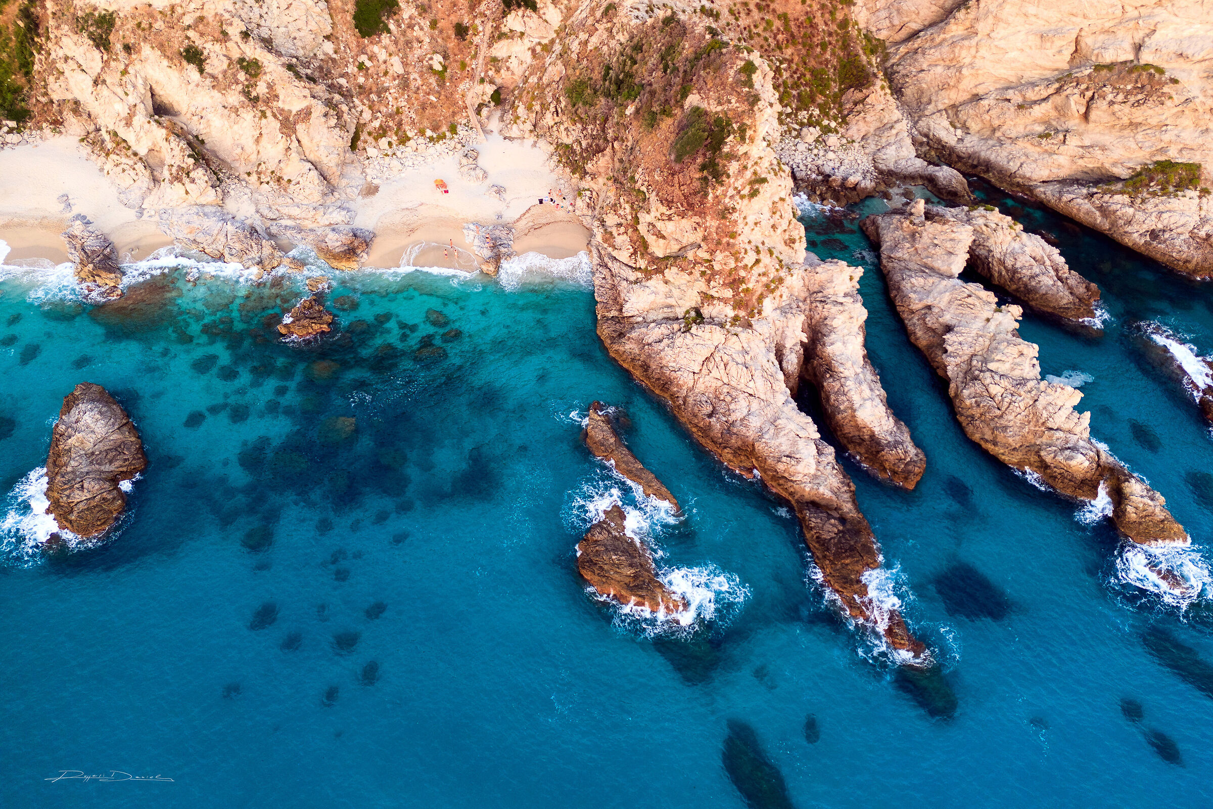Praia di Fuoco