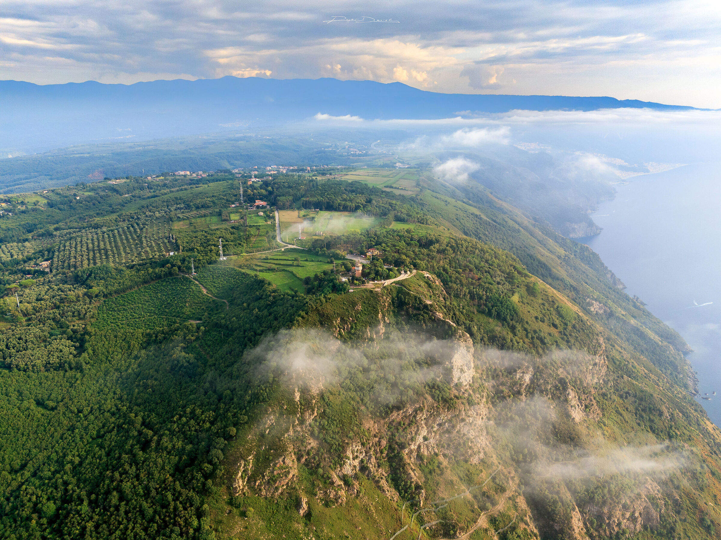 In the Clouds
