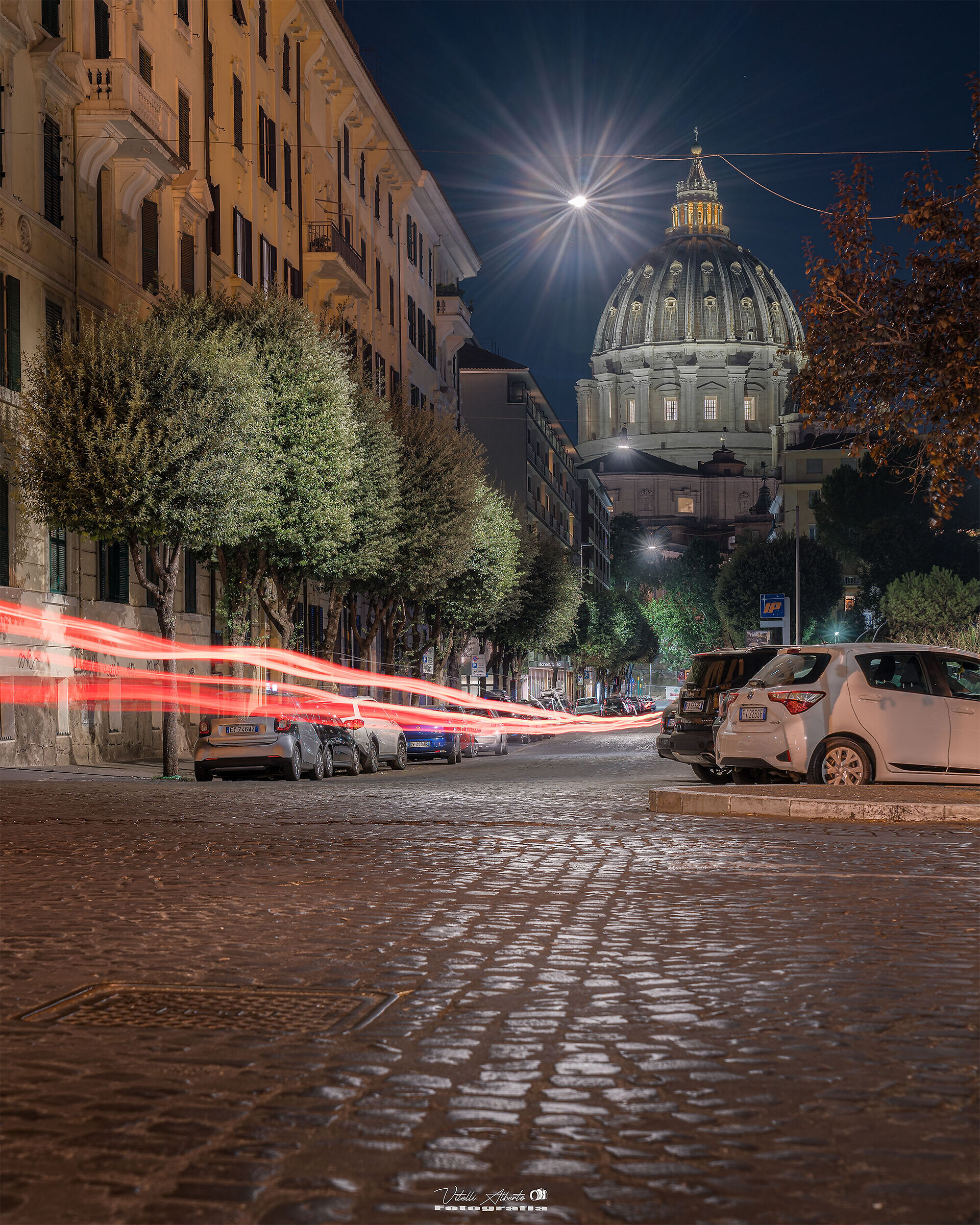 Via della Stazione di S.Pietro