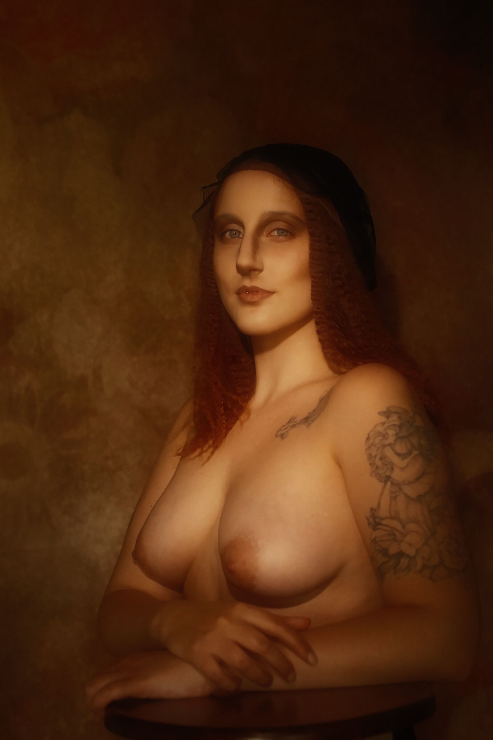My Mona Lisa #1