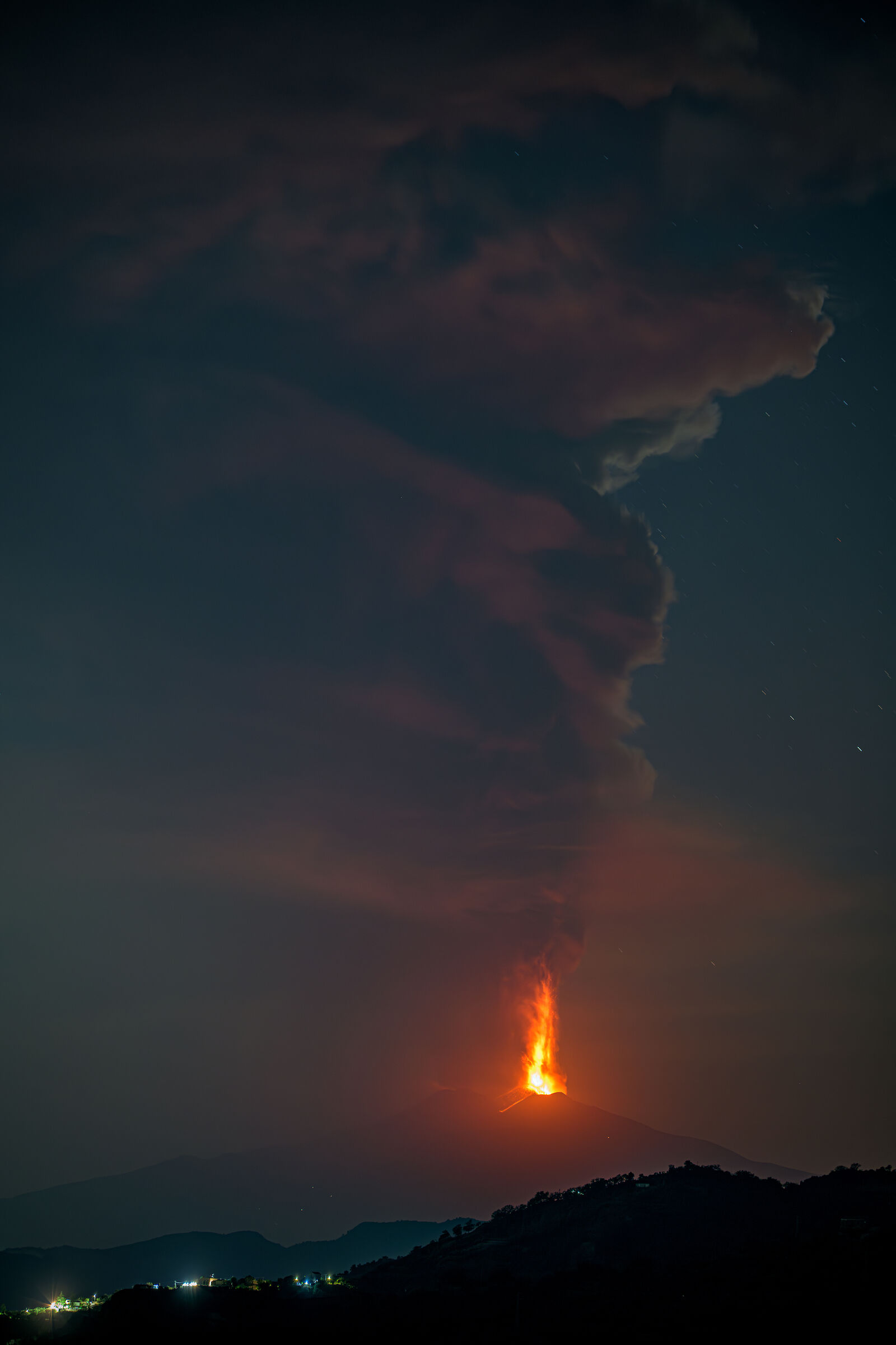 Etna - 14 Agosto 2024