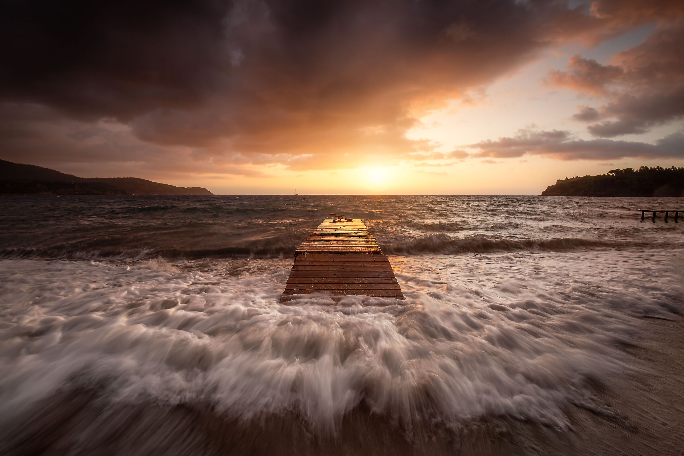 La luce della speranza