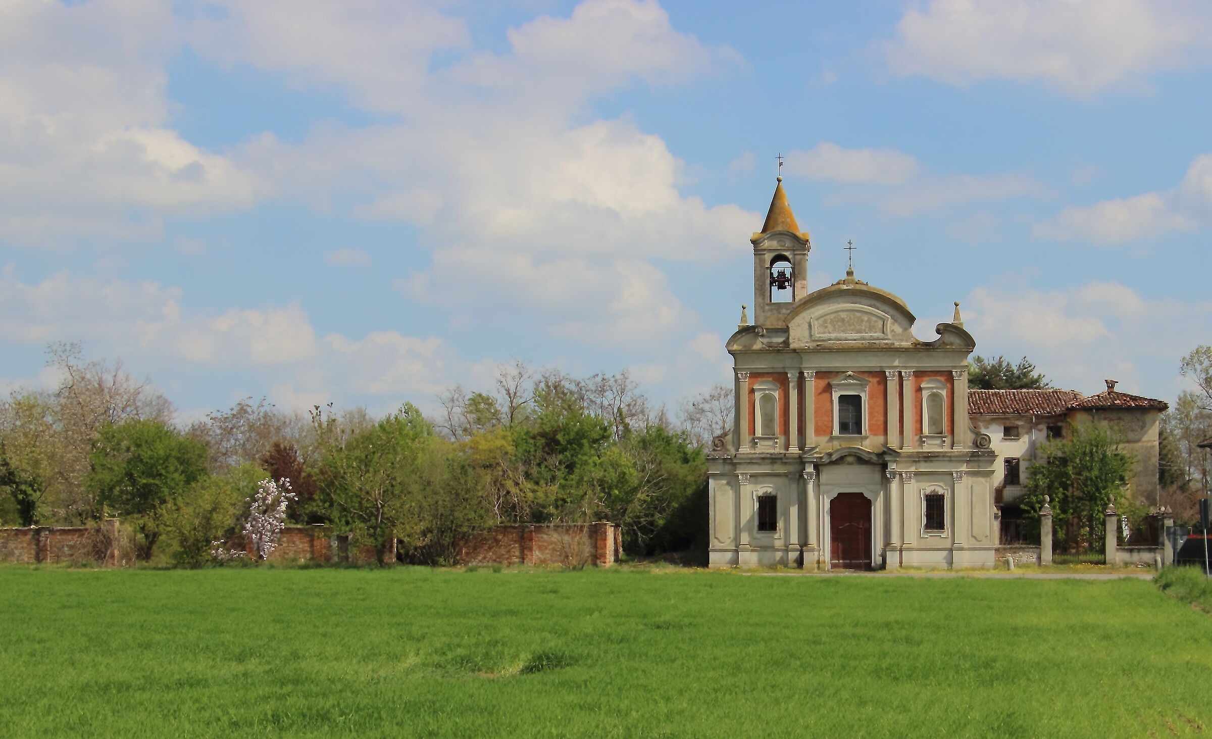 Chiesa di Cimafava