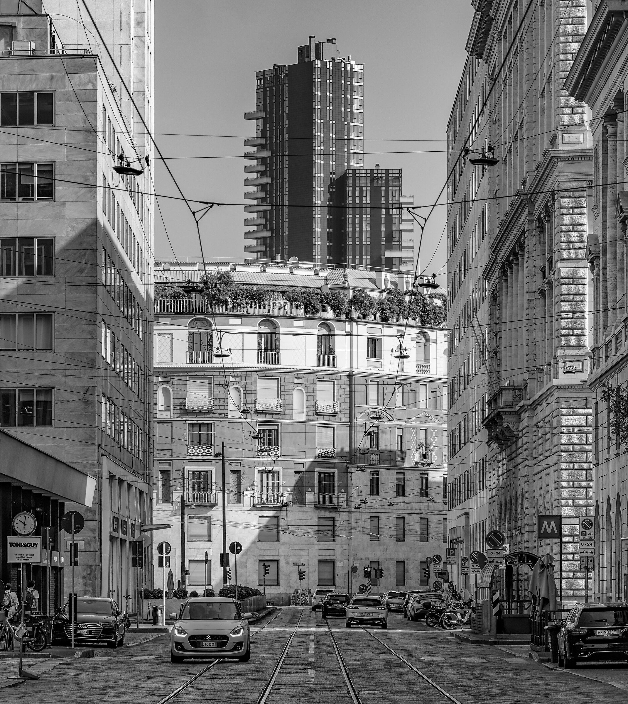 Ca' Brutta and Torre Solaria