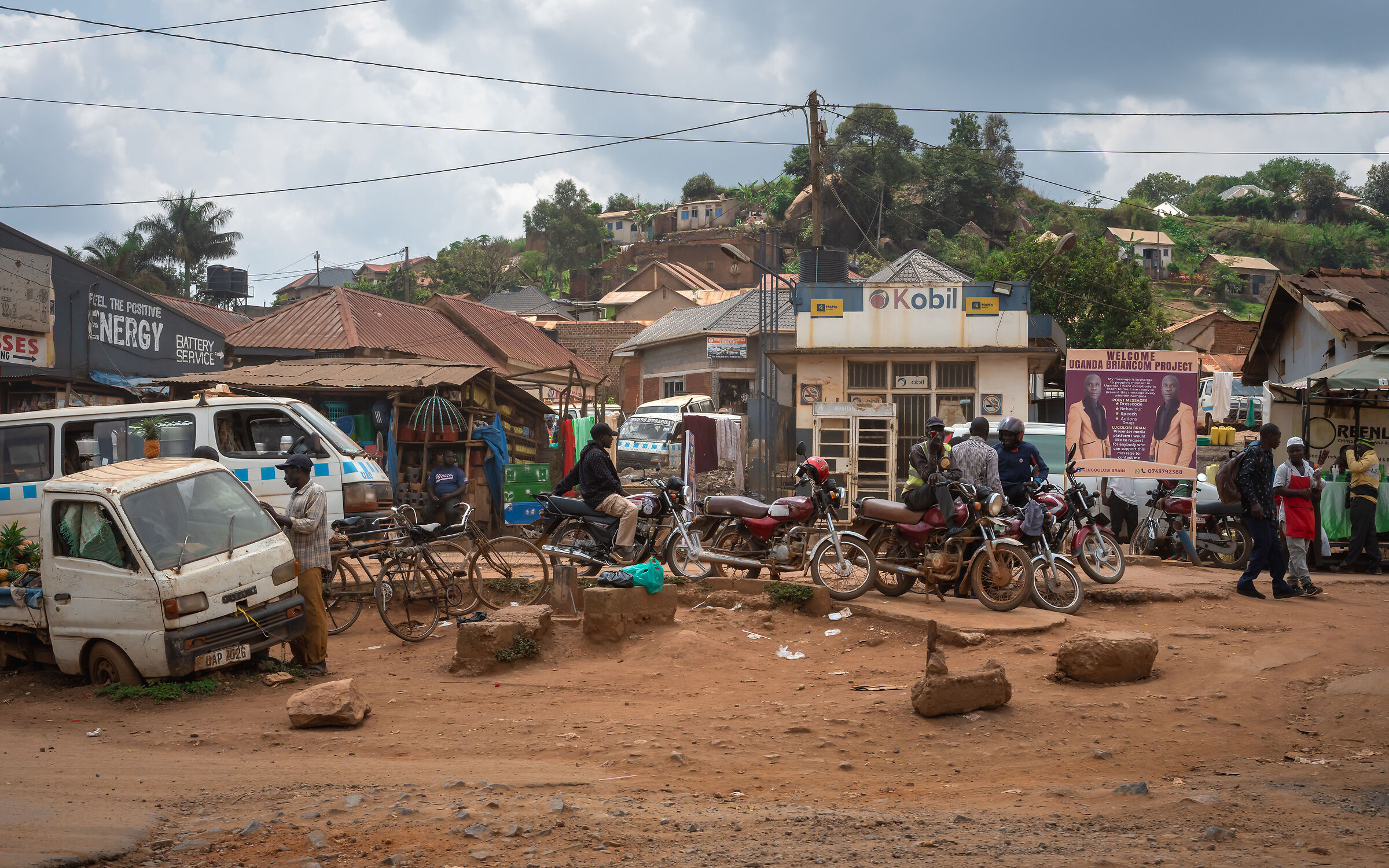 Kampala