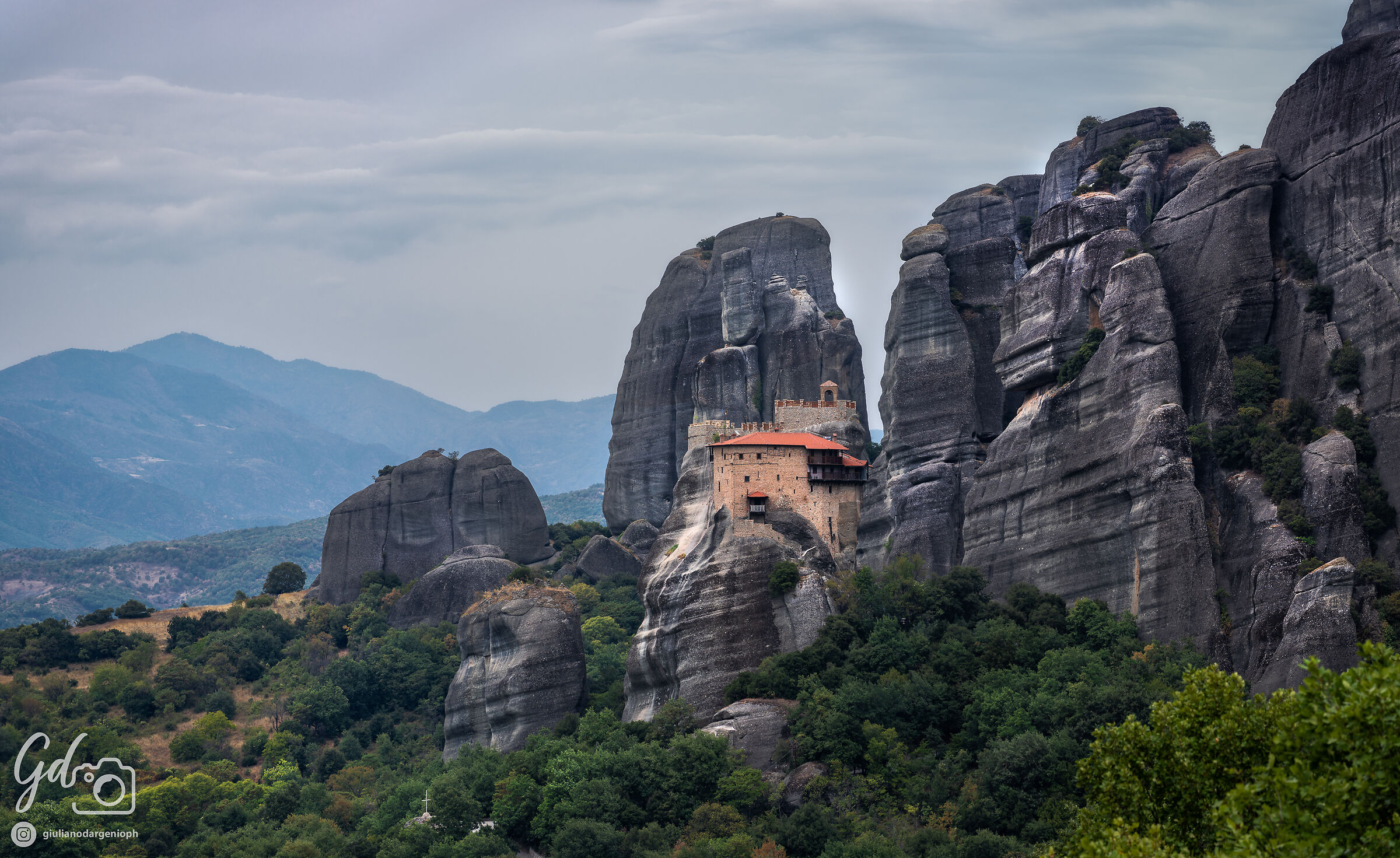 Meteora, gr_2
