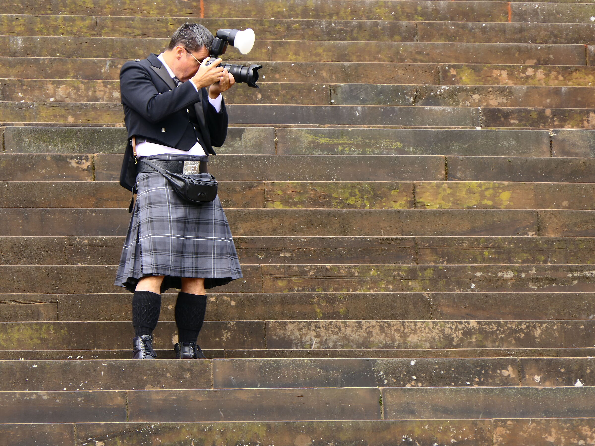 Scottish photographer