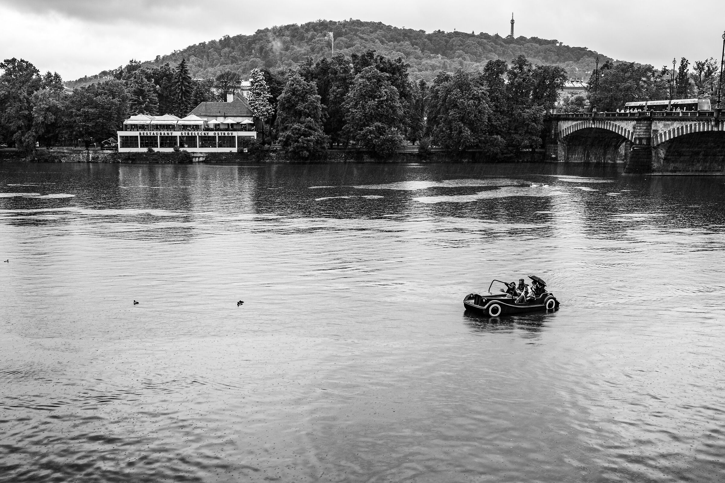 Having fun is a must