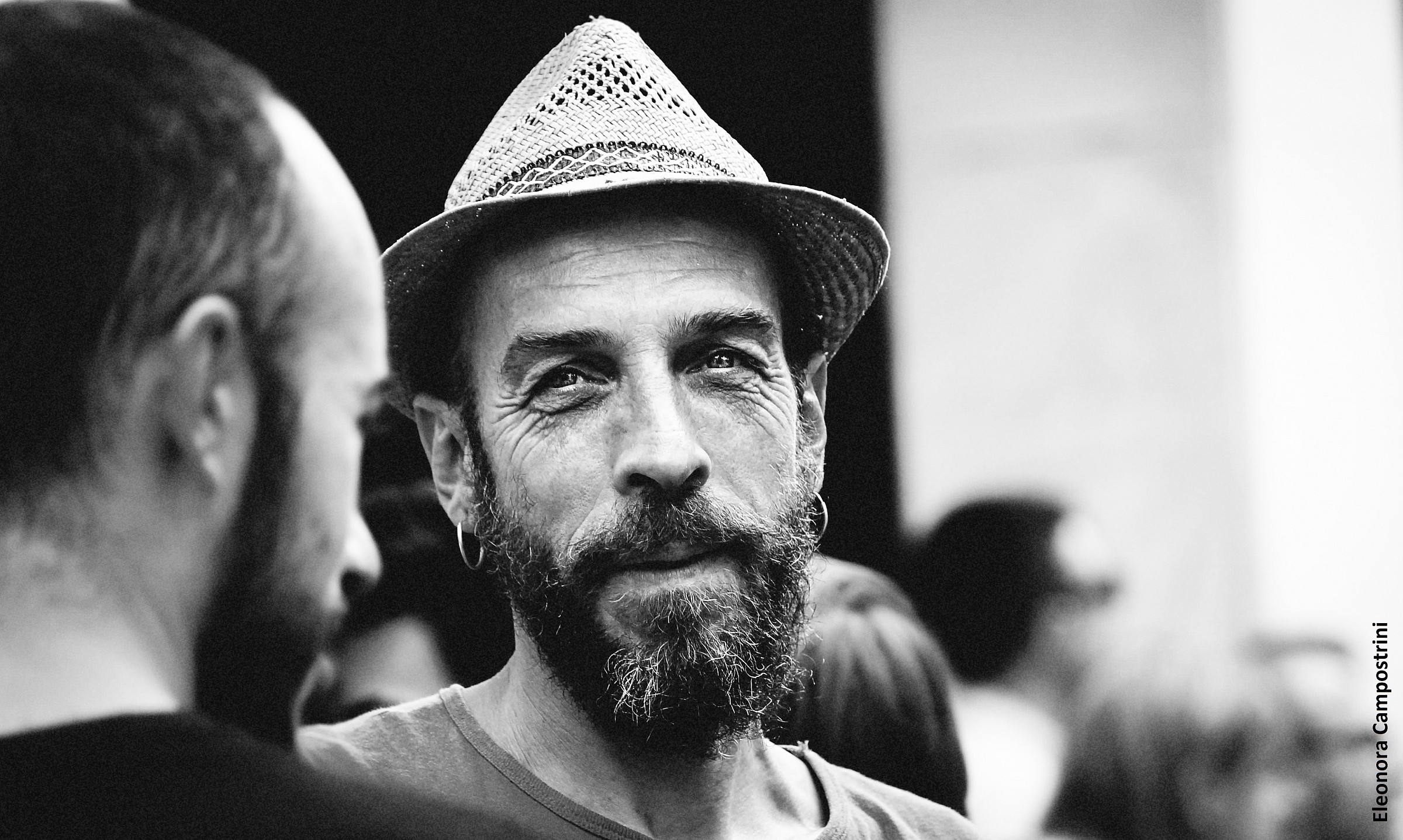 interesting character