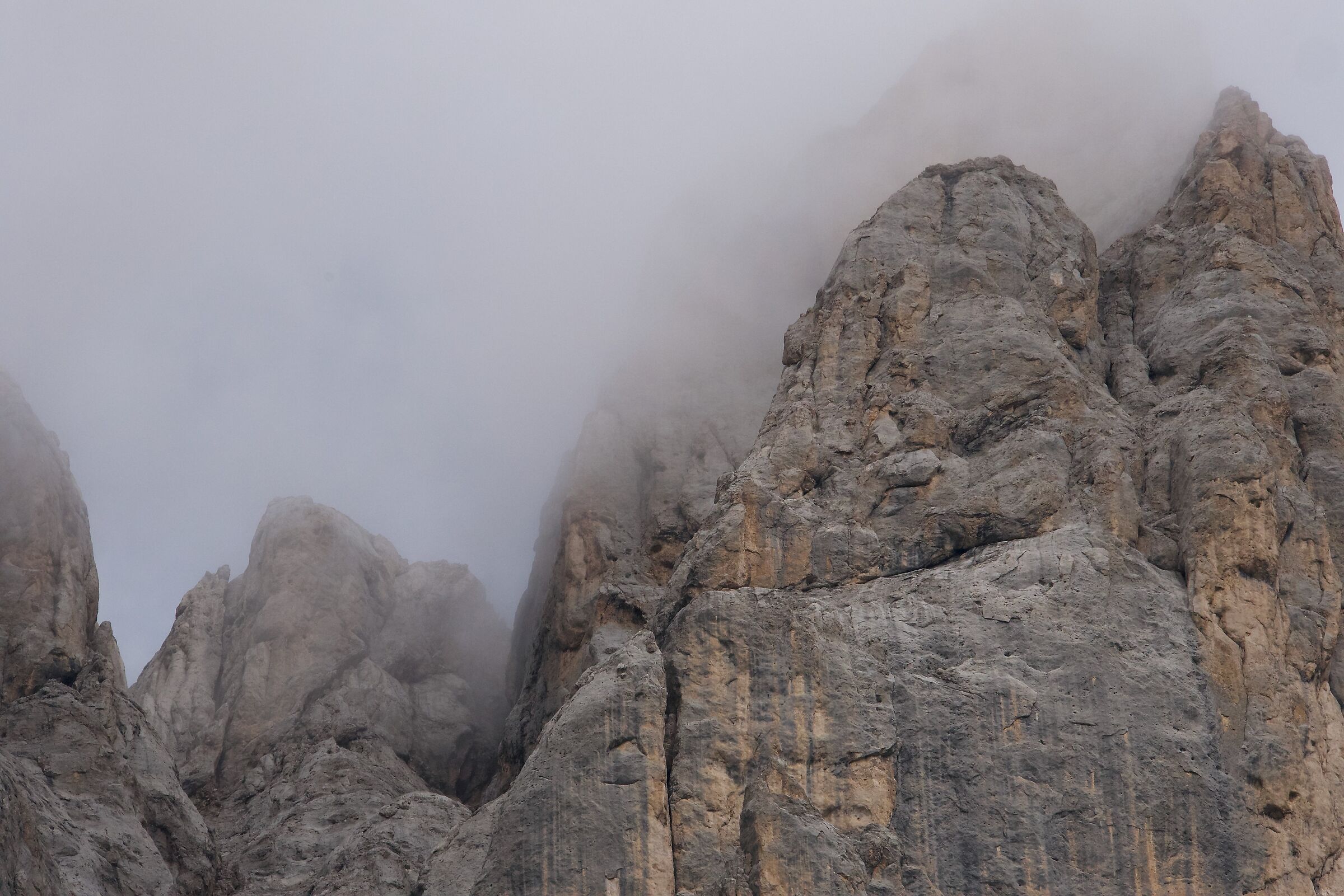 Pale Mountains... Is there a reason?