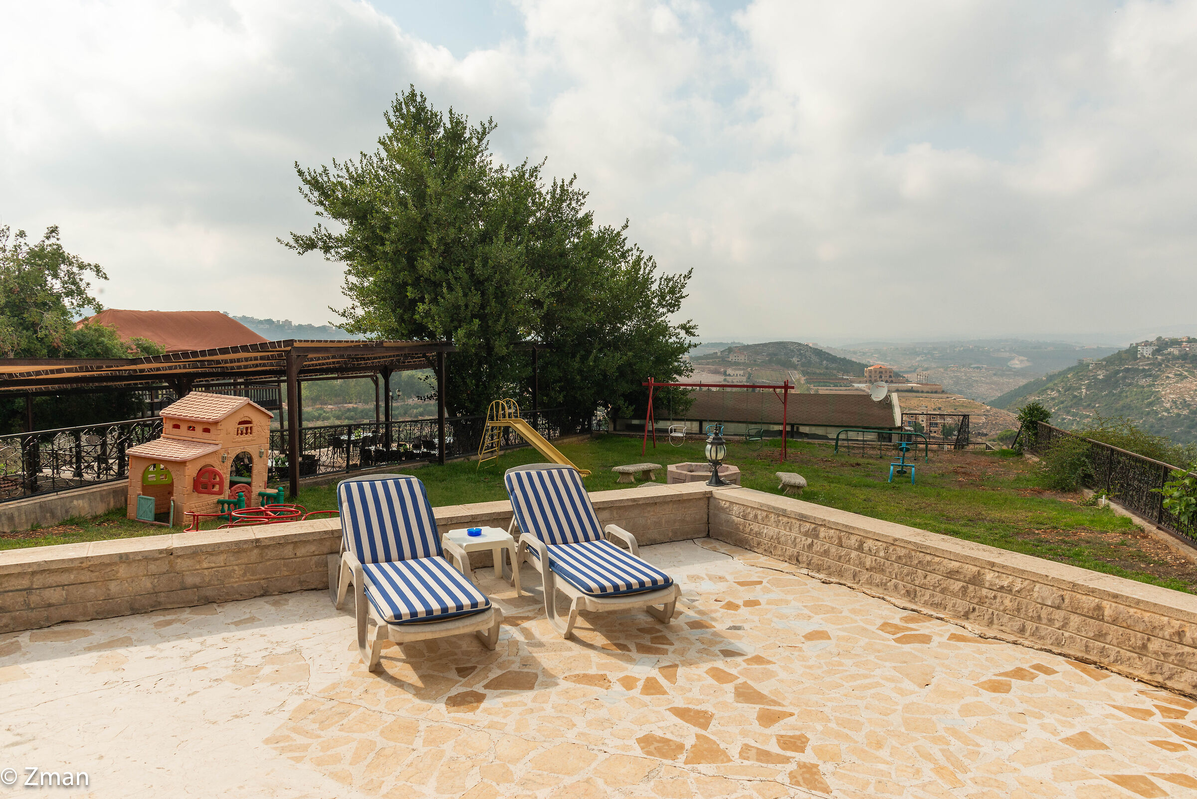 The Terrace