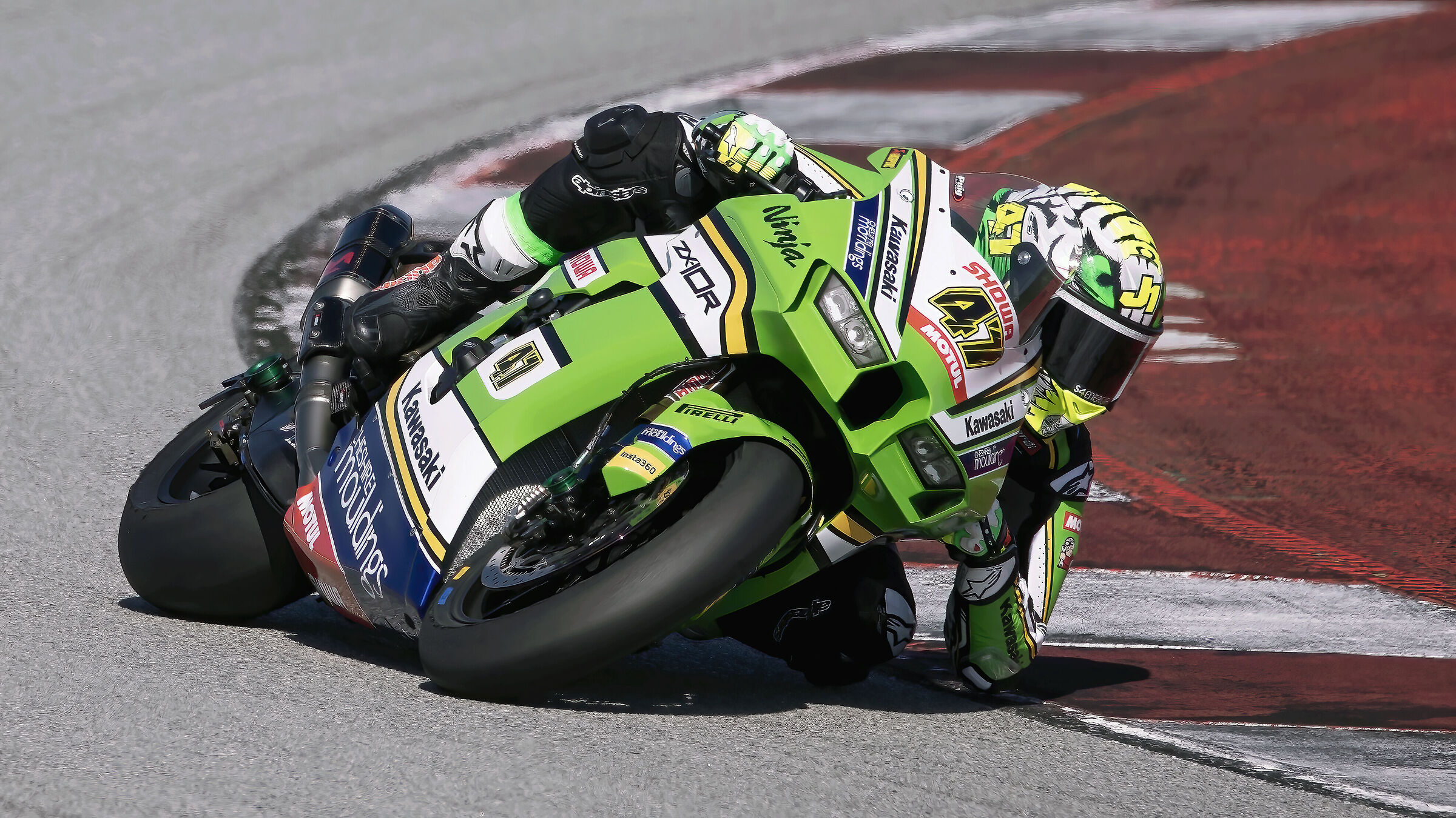 Alex Bassani - Kawasaki