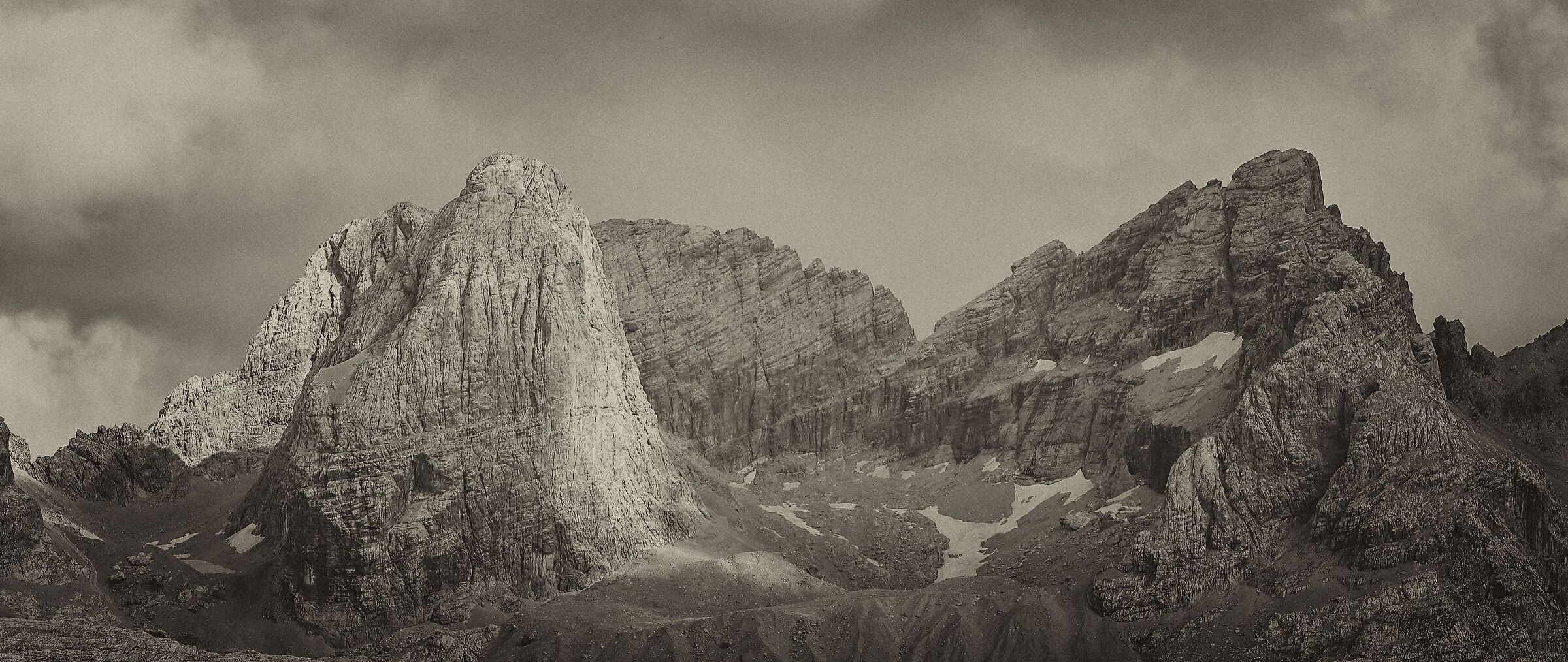 21/08/2024 - Marmarole from Malga Maraia