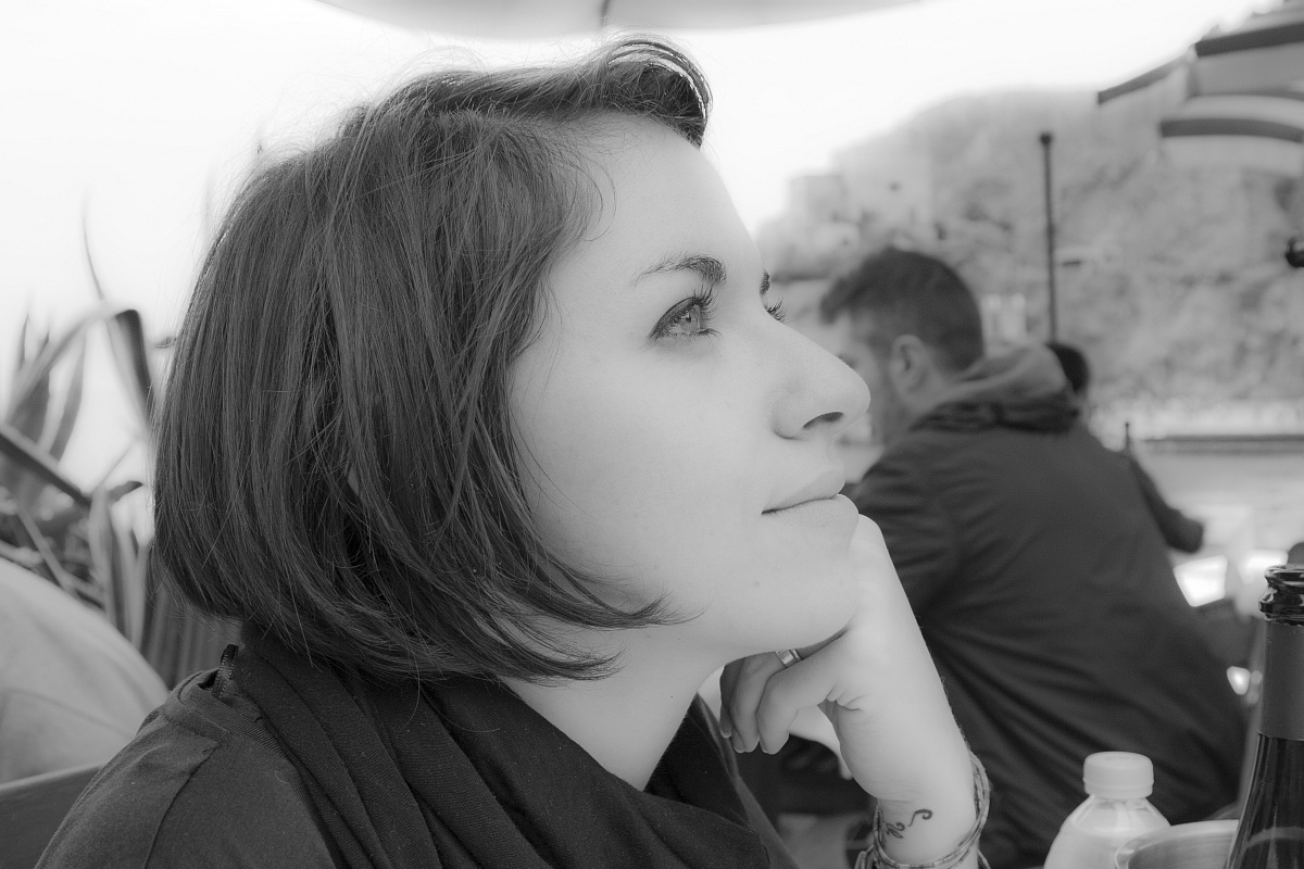 ... flying with the thought ...