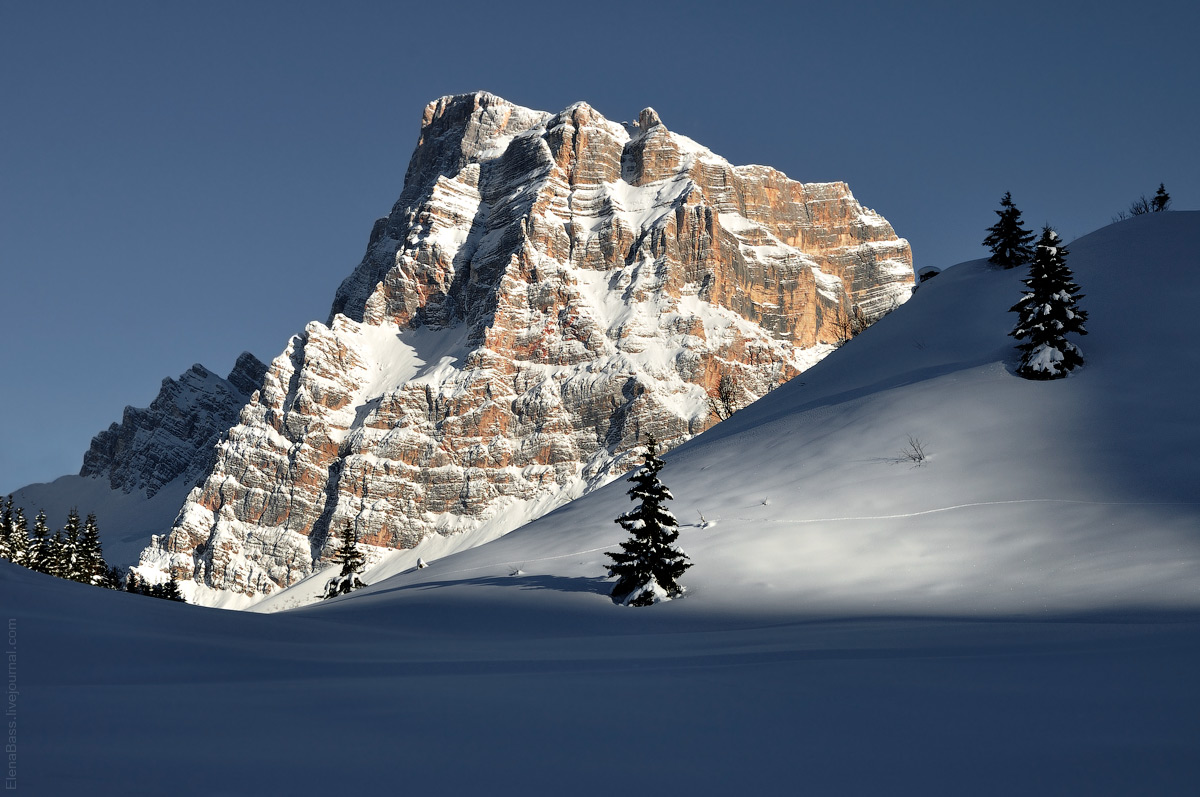 Monte Pelmo, Dolomiti Bellunesi