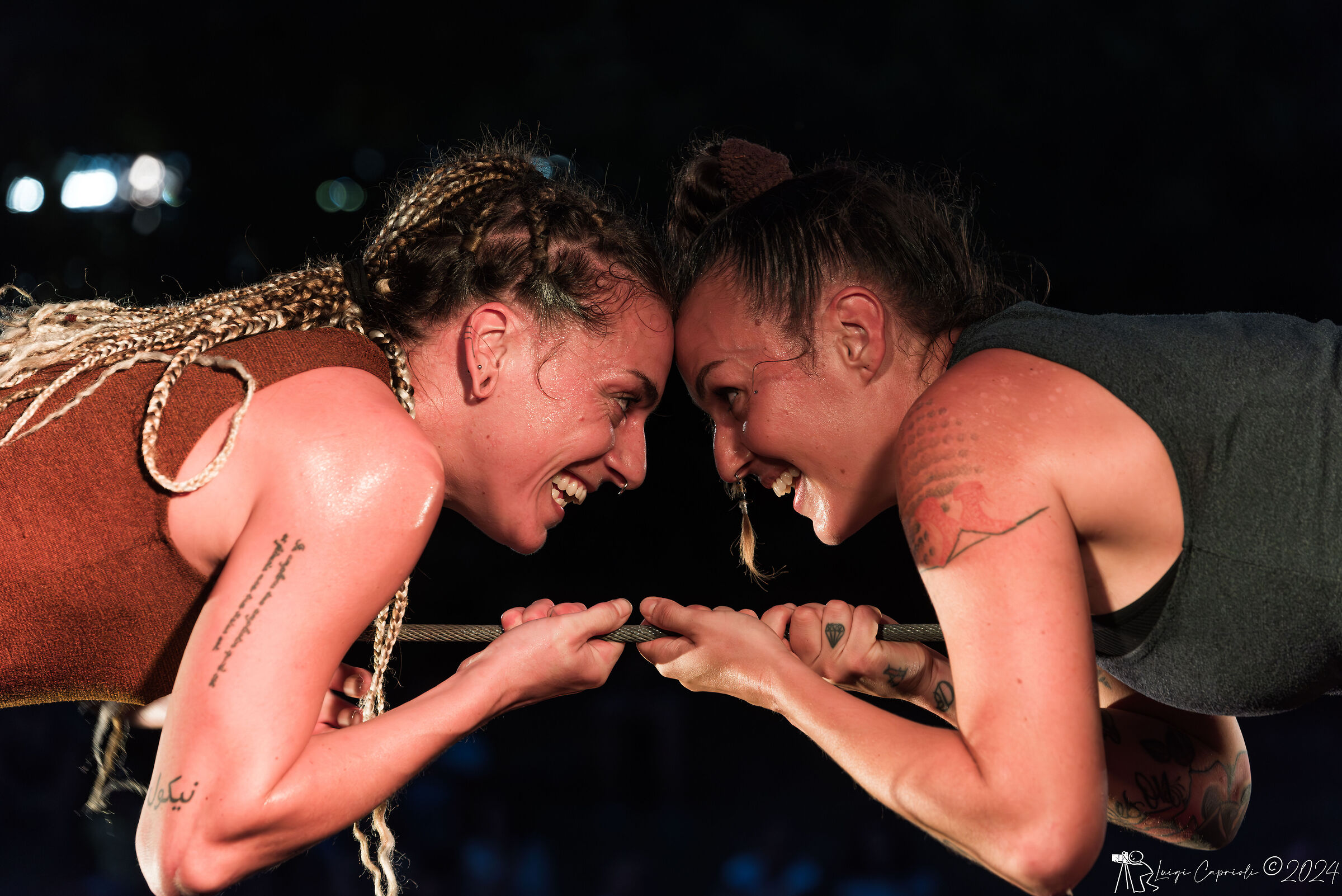 Circo in Rotta - Francesca Fioraso-Eva Campanaro