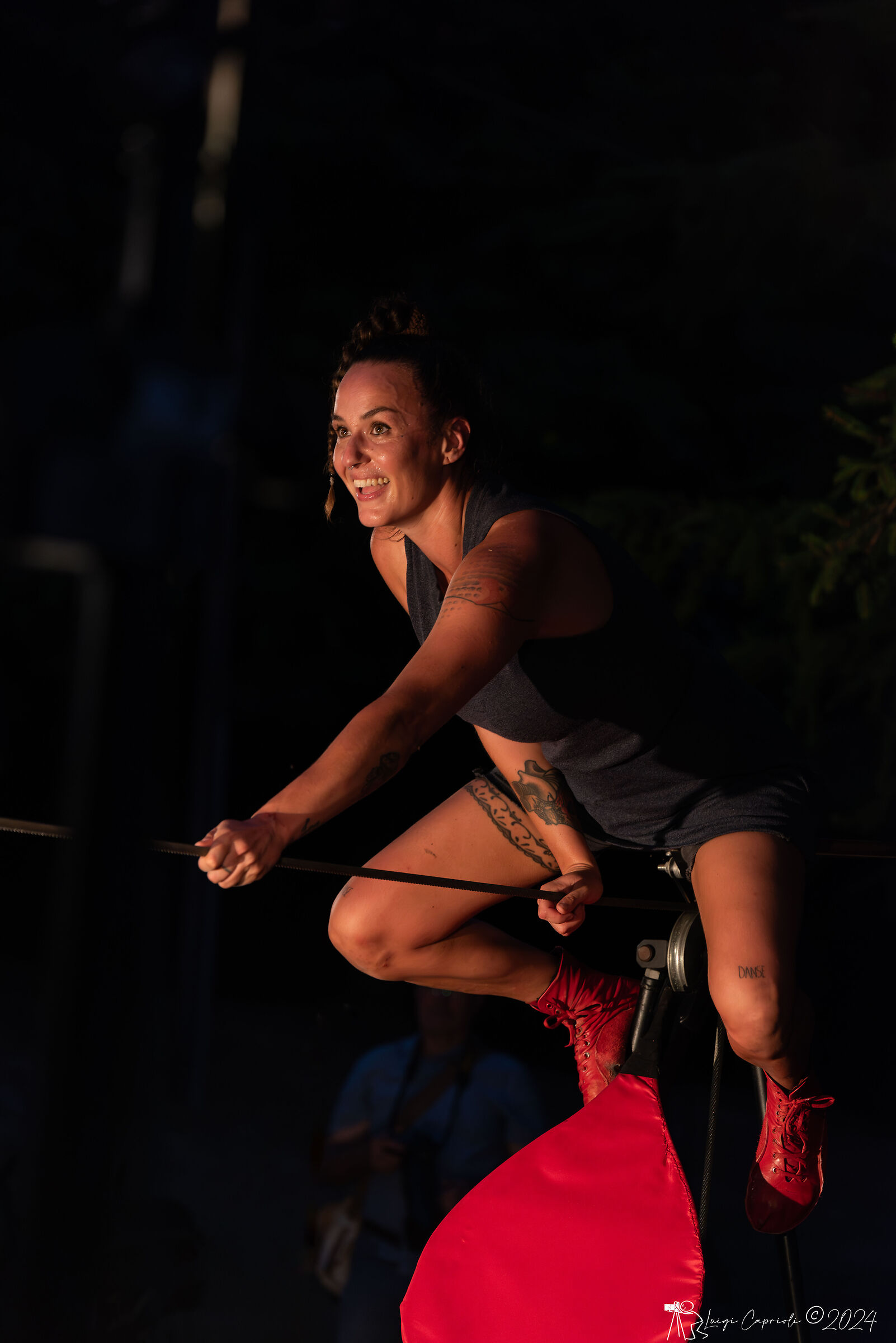 Circo in Rotta - Francesca Fioraso-Eva Campanaro
