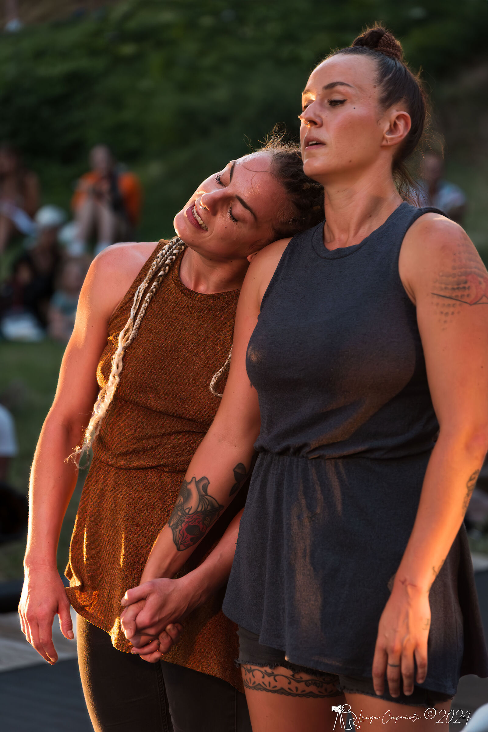 Circo in Rotta - Francesca Fioraso-Eva Campanaro