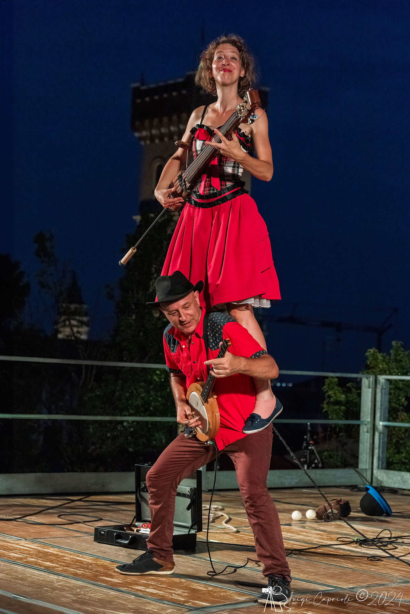Banjo Circus