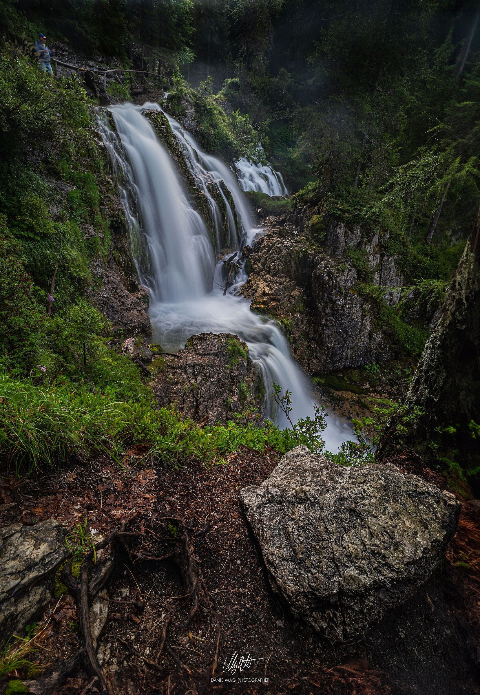 Cascate Alte Di Vallesinella