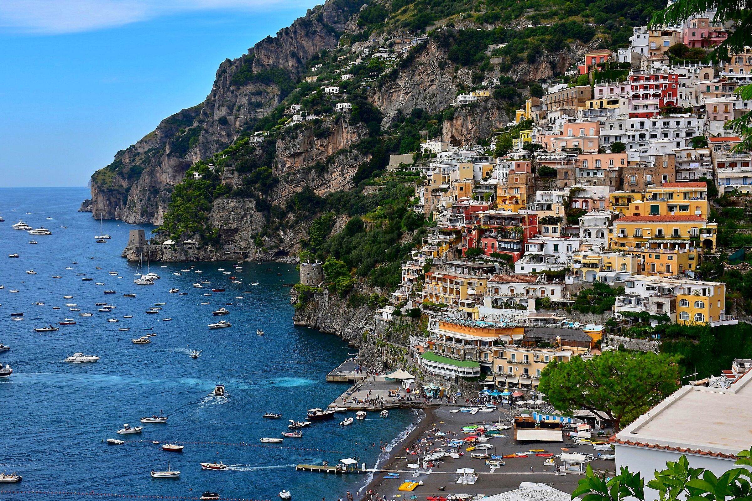 Positano