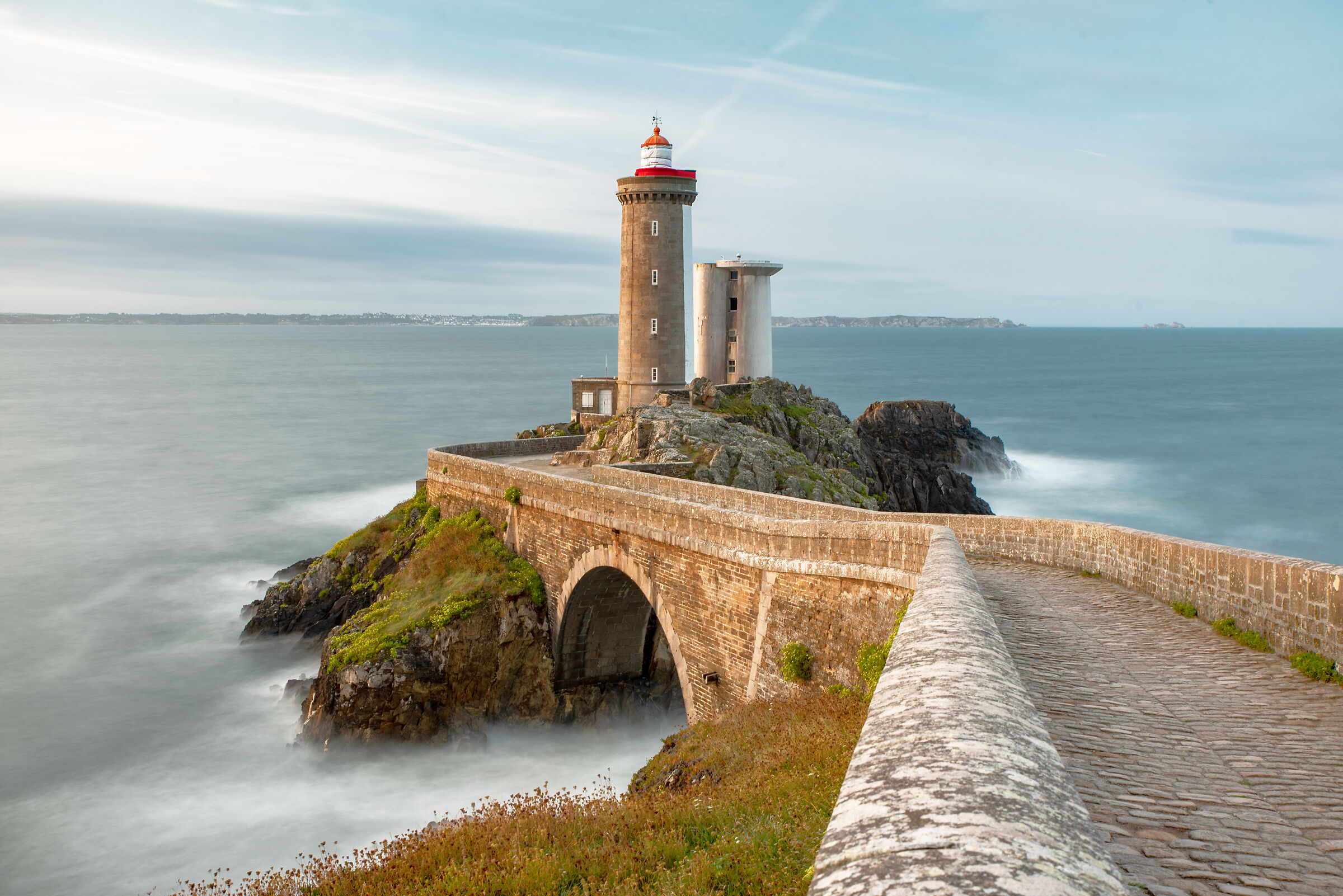 Le Phare du Petit Minou