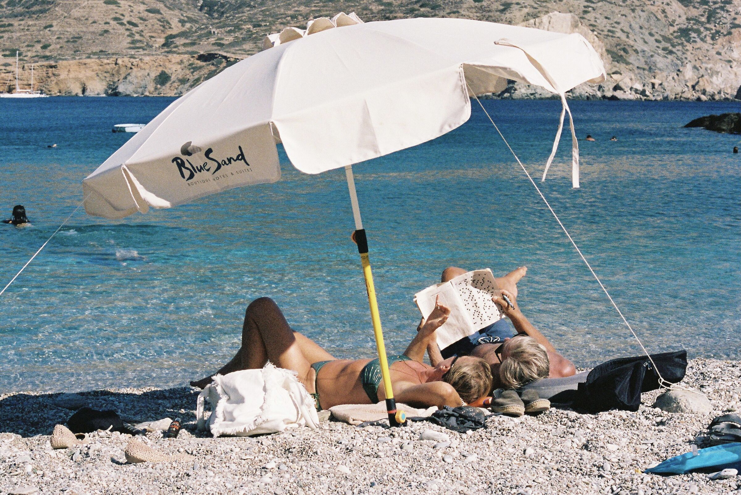 Agios Nikolaos, Folegandros GR