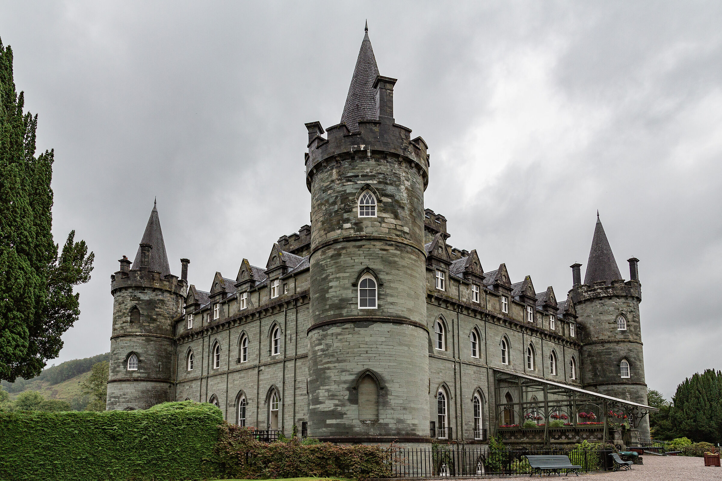 Inverary Castle