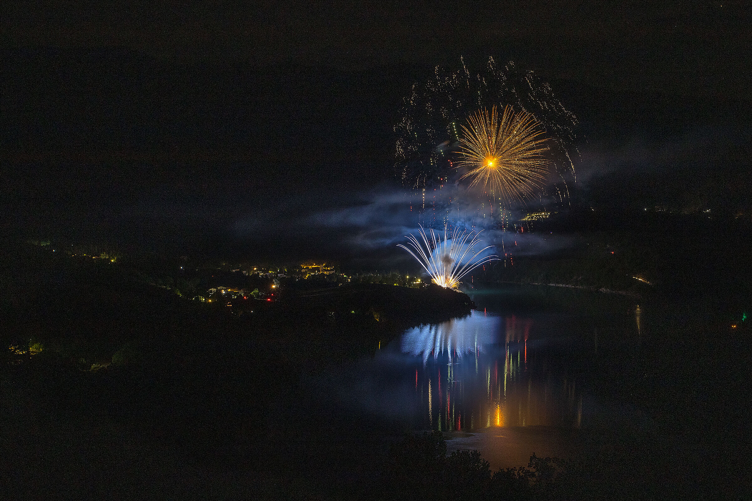 Fireworks
