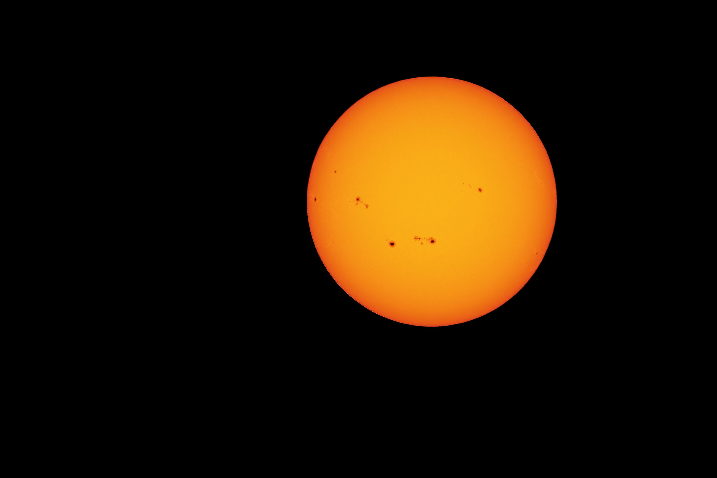 Sun of 21/08/24 at 15:45