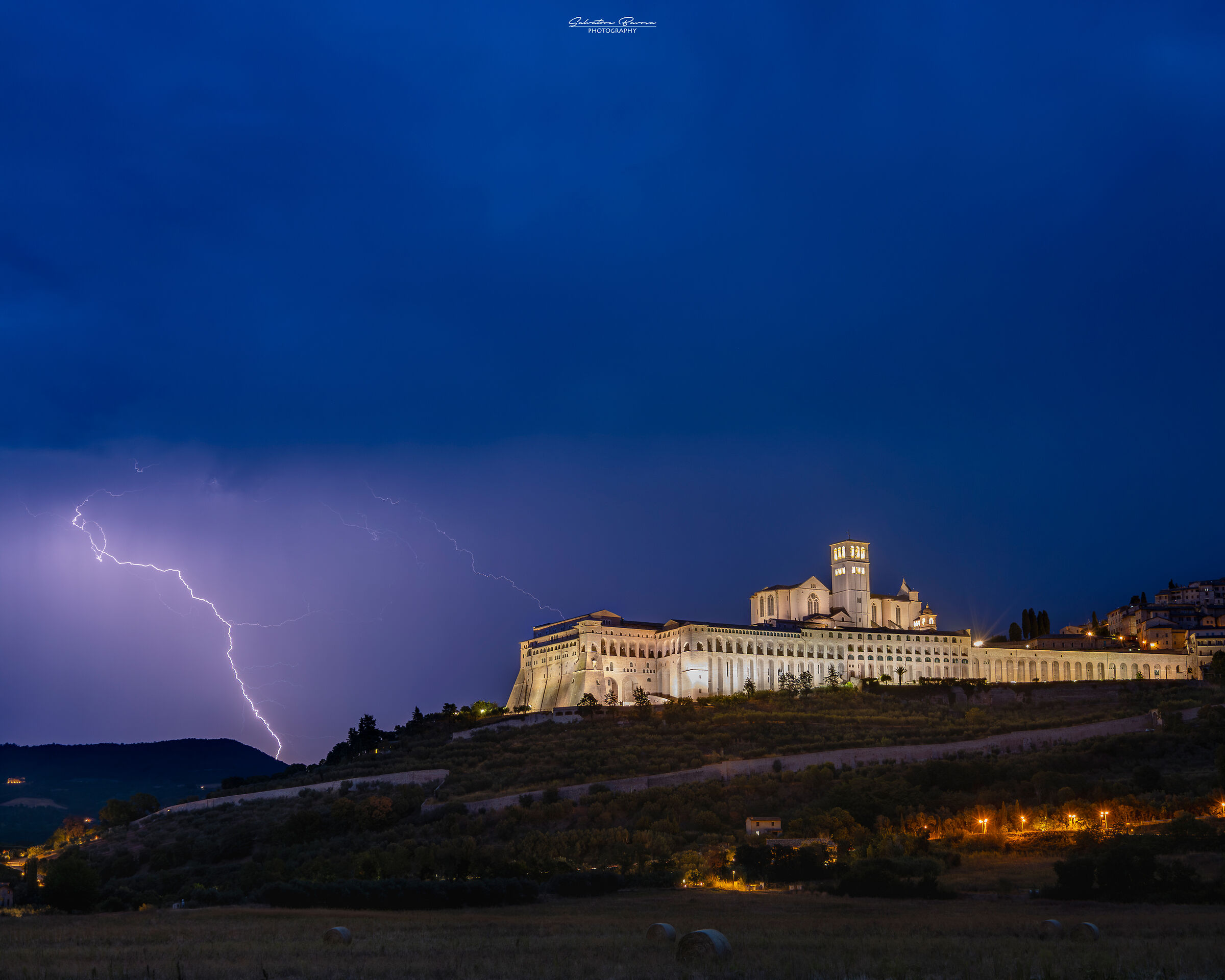 The night storm