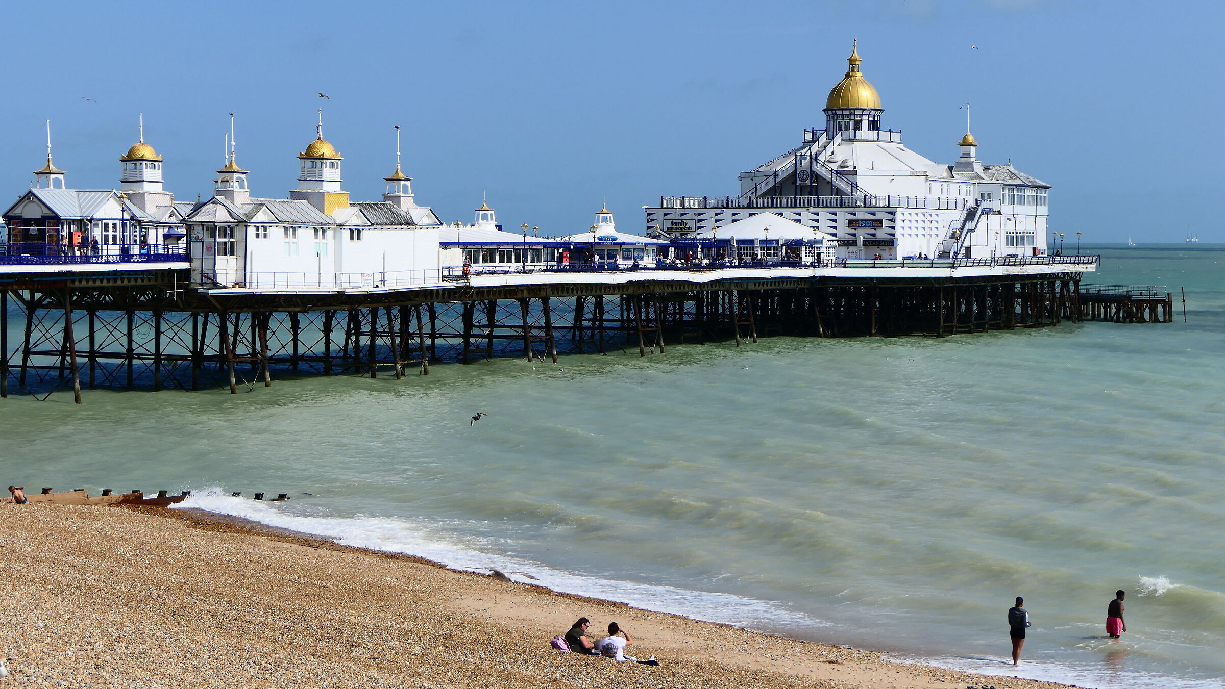 Eastbourne Pier
