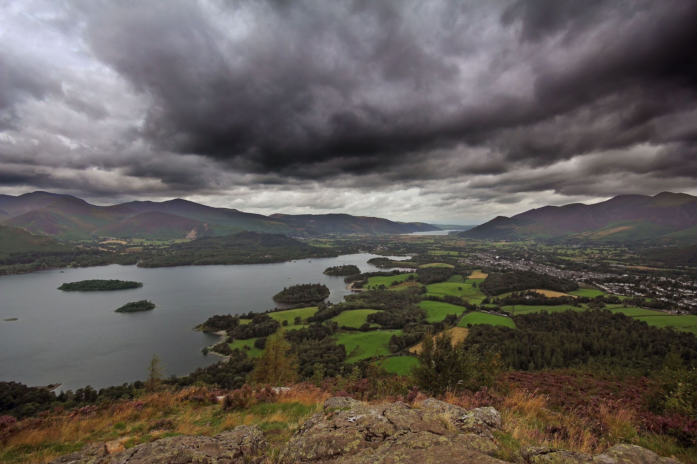 just a typical English day...