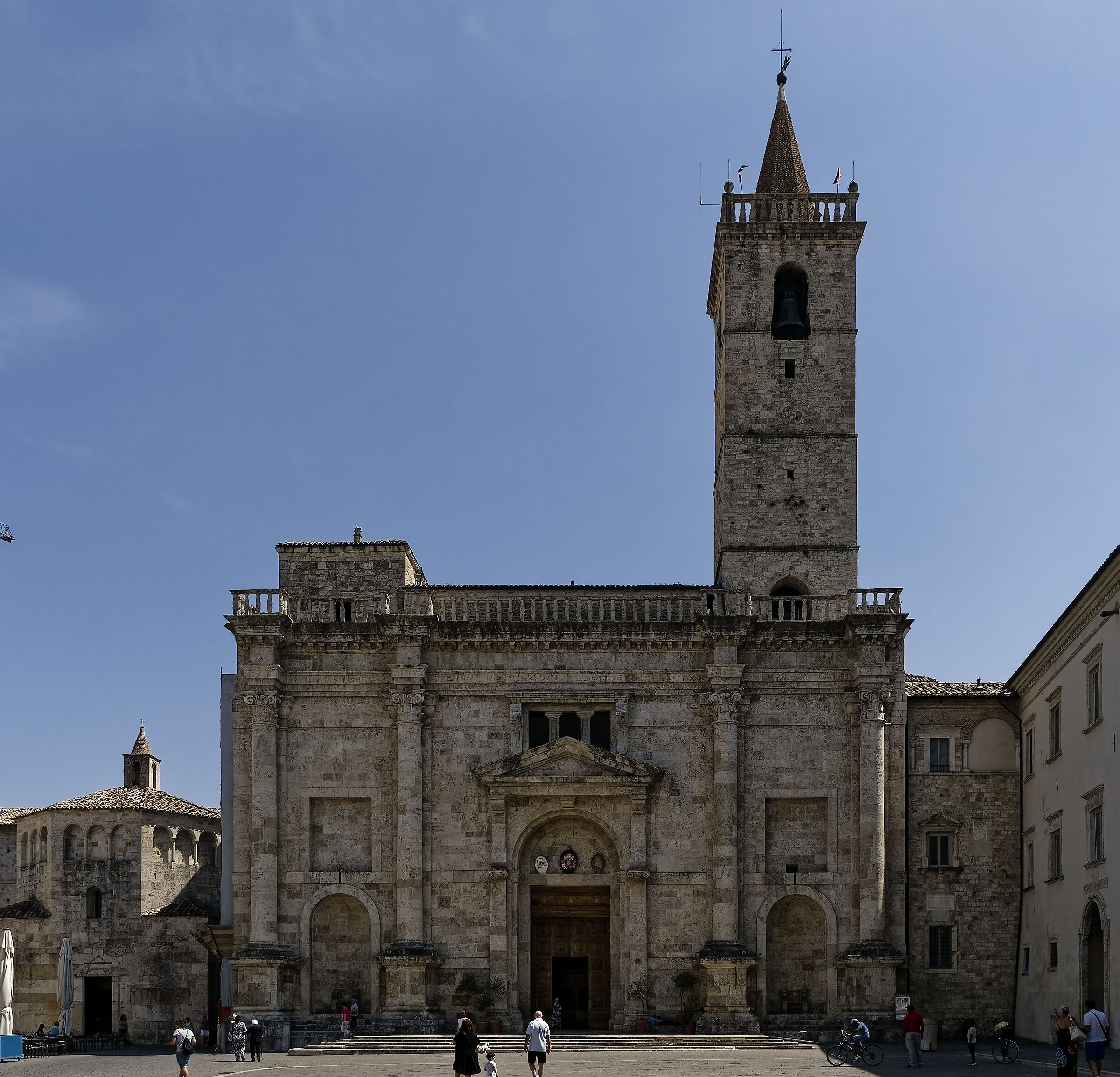 Cathedral of Sant'Emidio - Ascoli Piceno