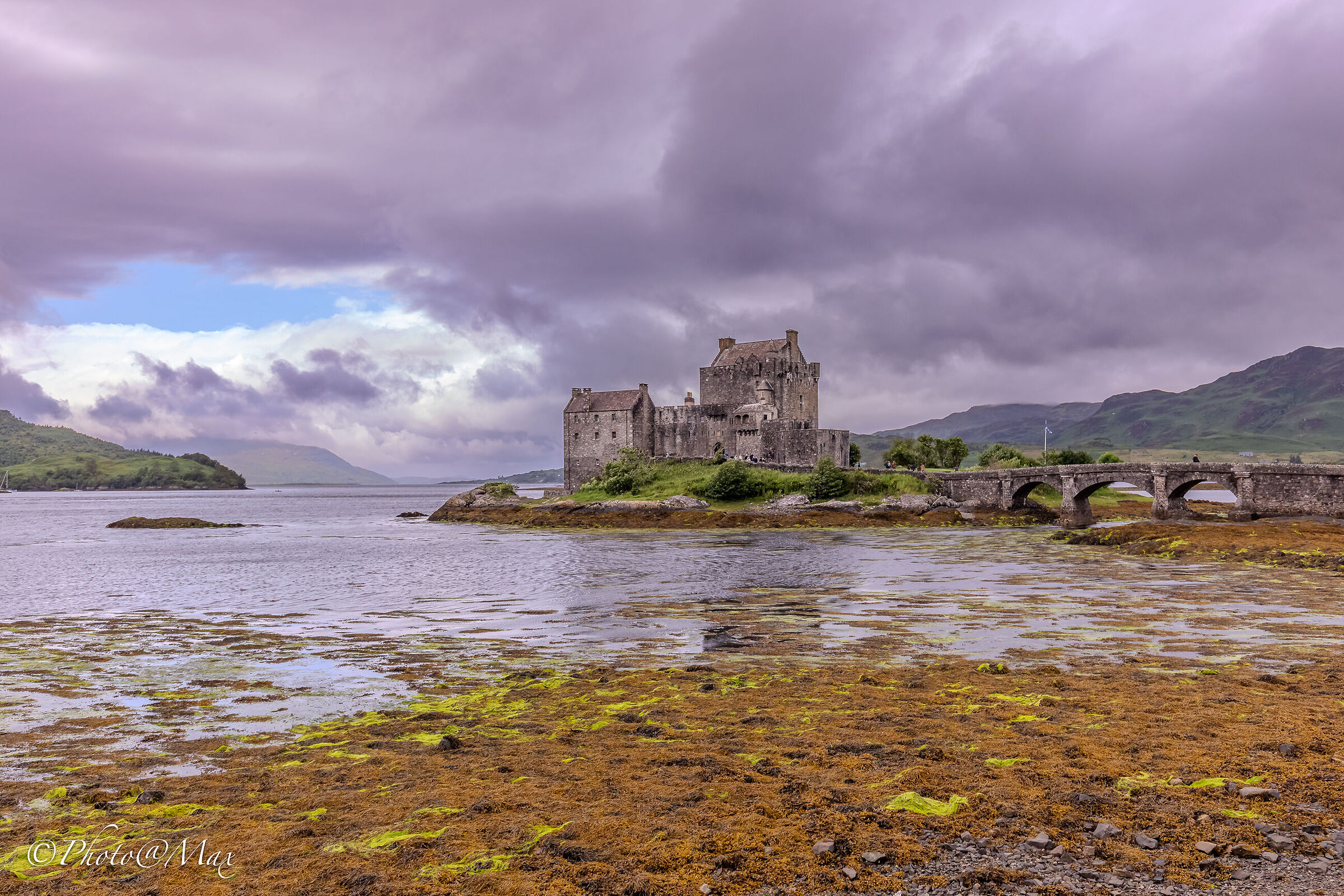 Eilean Donan castle