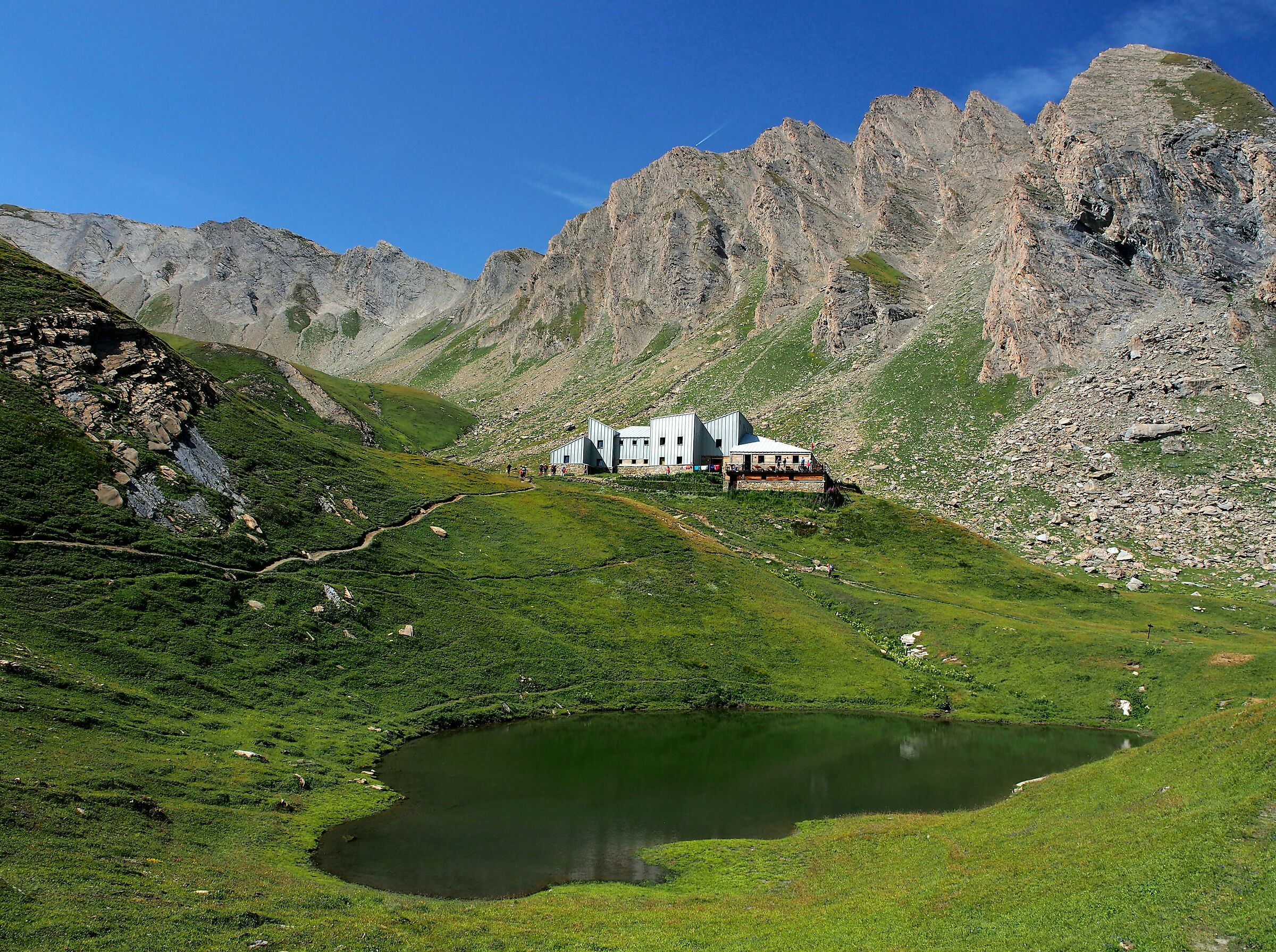 Rifugio Frassati