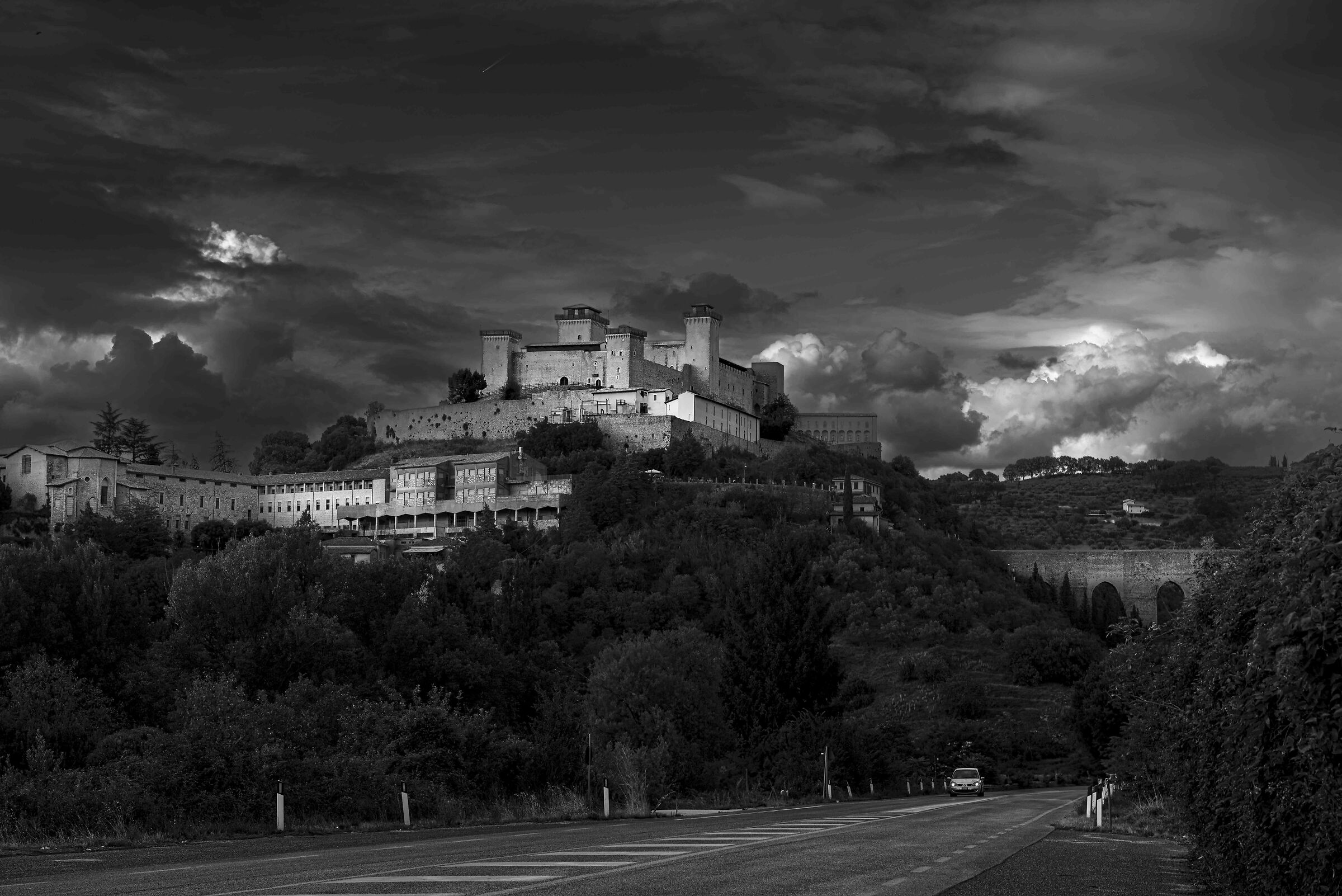 Castello di Spoleto