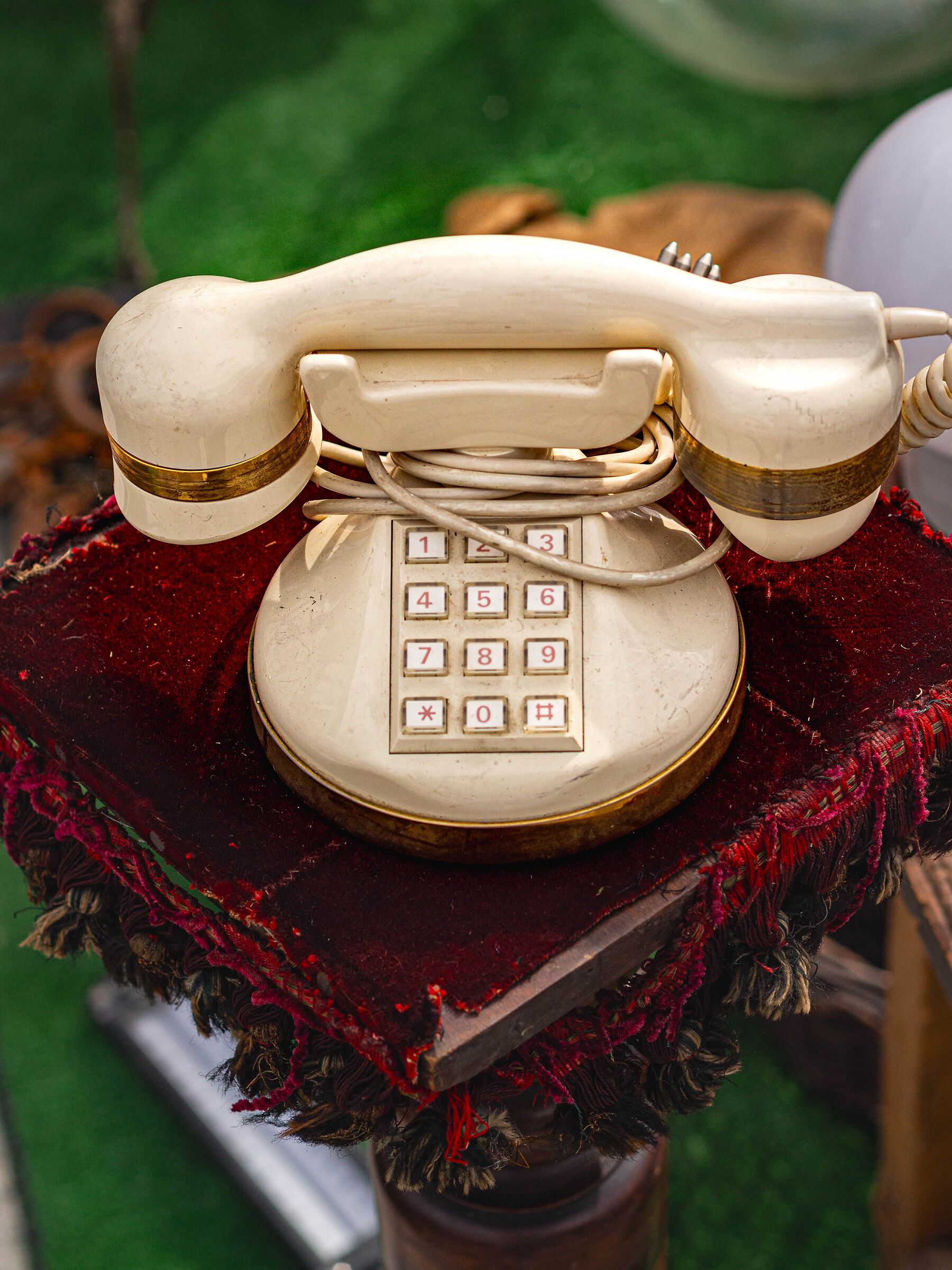 Telefonata dal passato