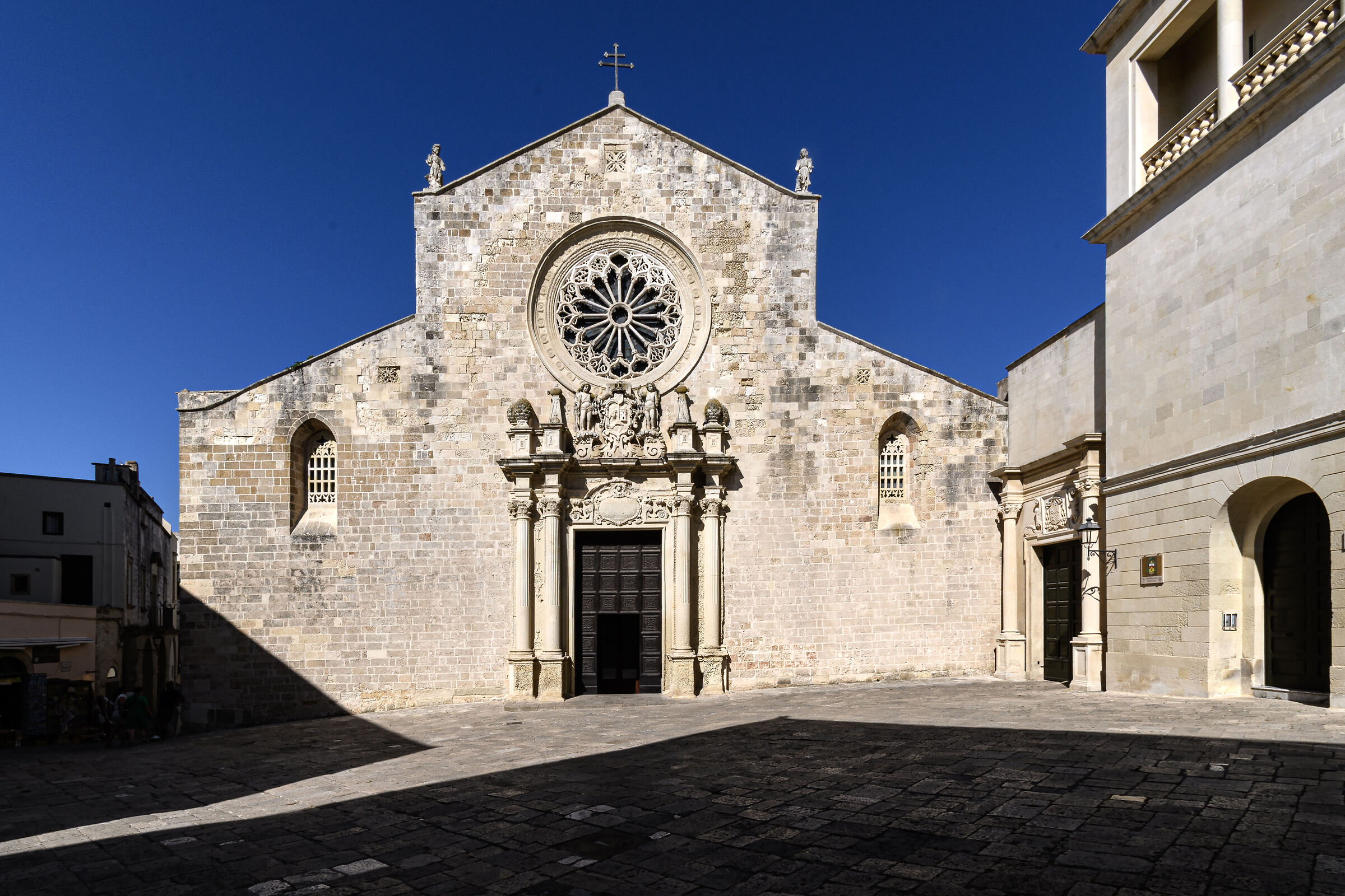 Cathedral of Santa Maria Annunziata Otrato