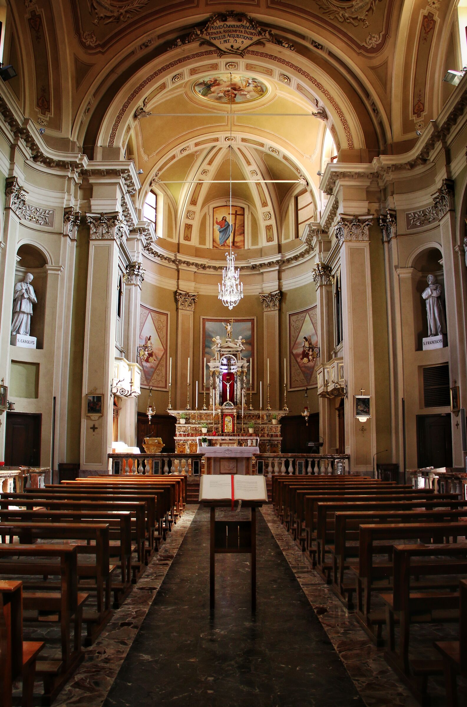 Santa Maria Assunta in Erve