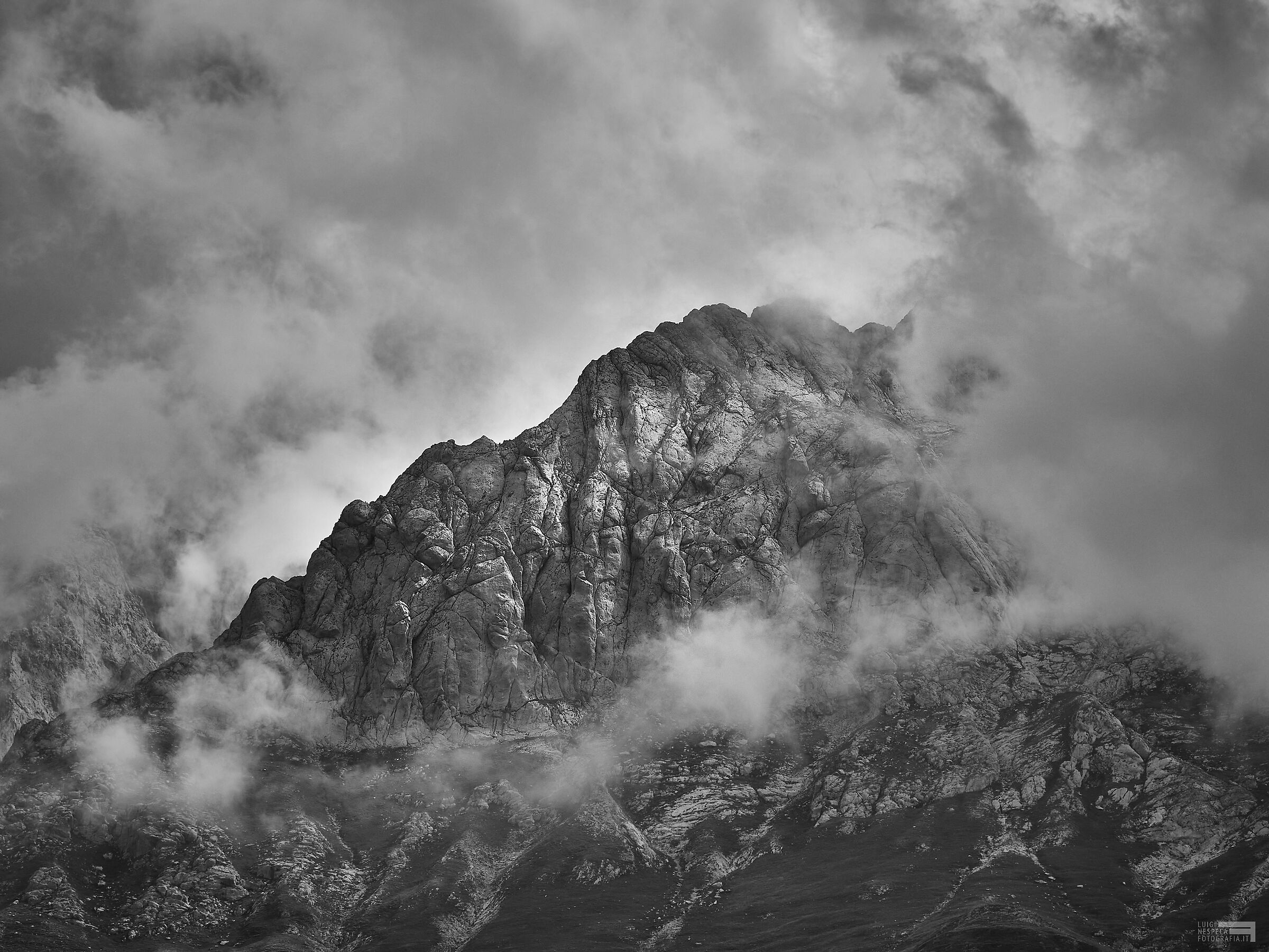 Corno Piccolo - Gran Sasso