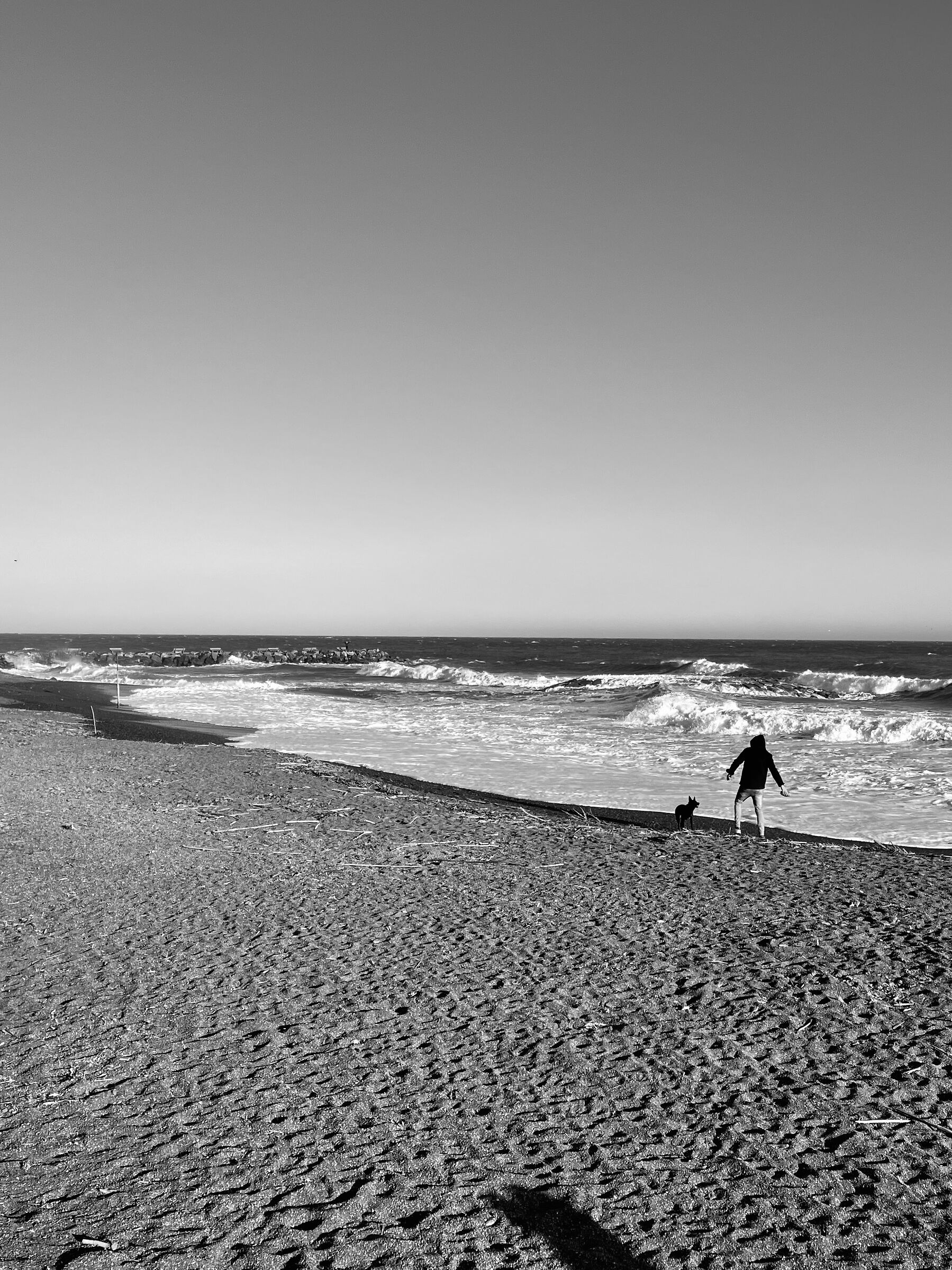 Beach games