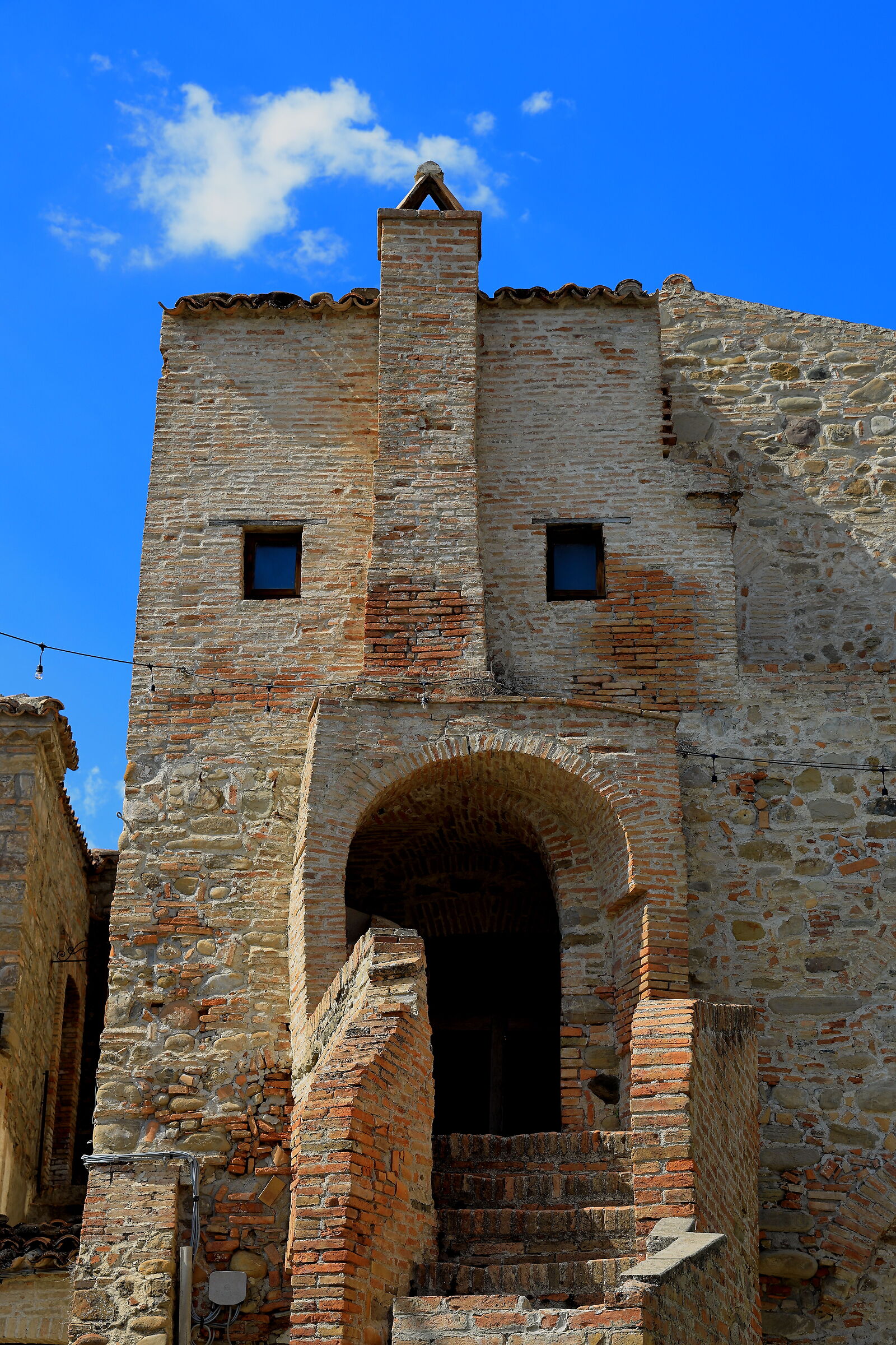 La Casa con gli Occhi