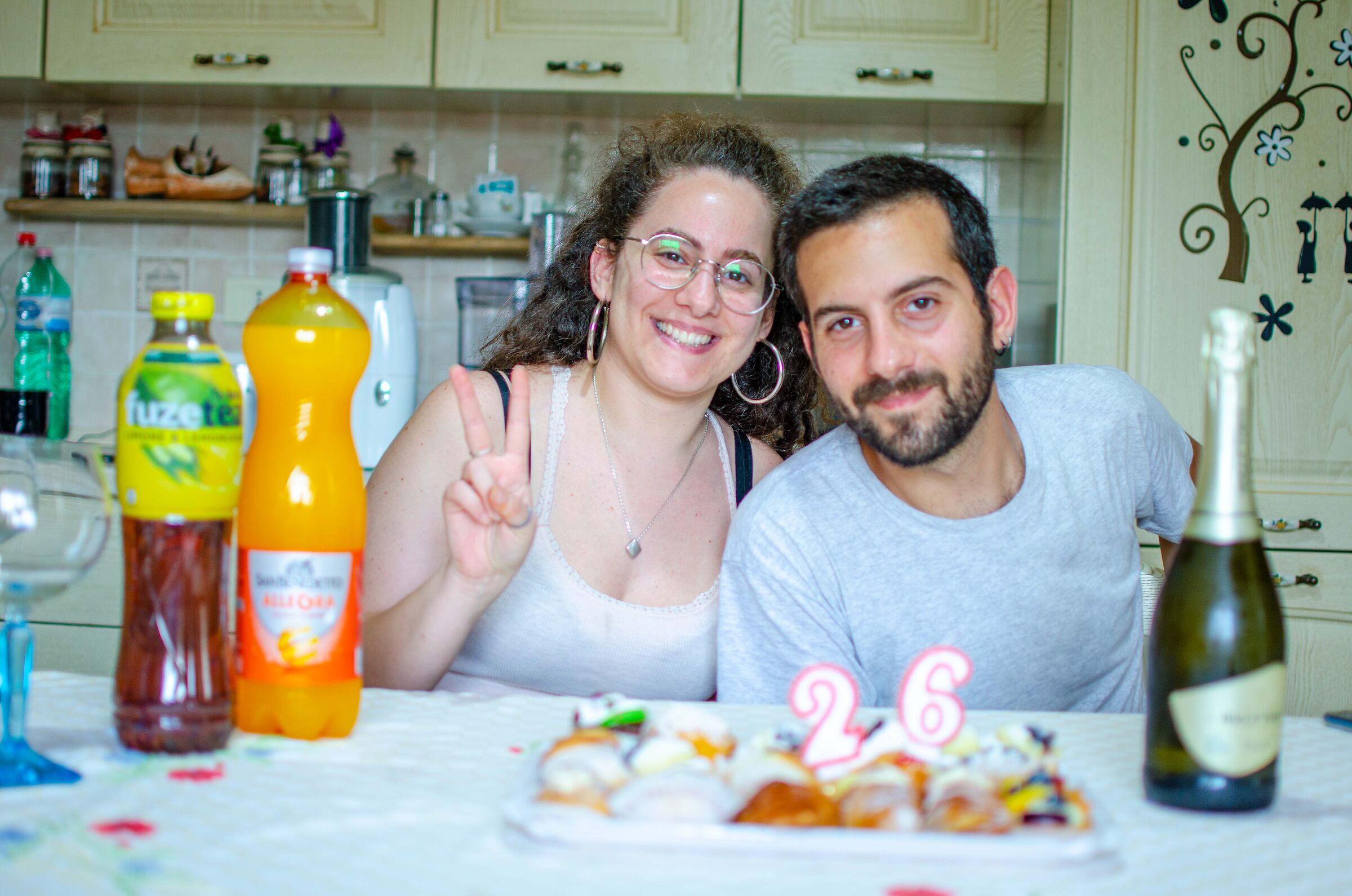 Gemellini 26 anni