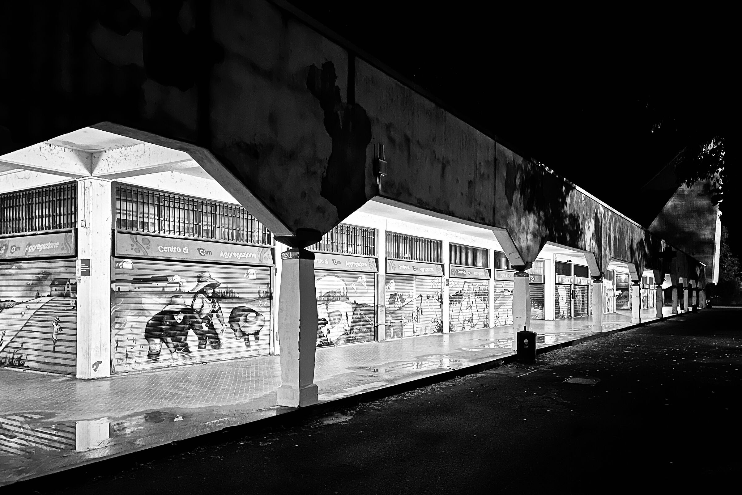 Porticoes