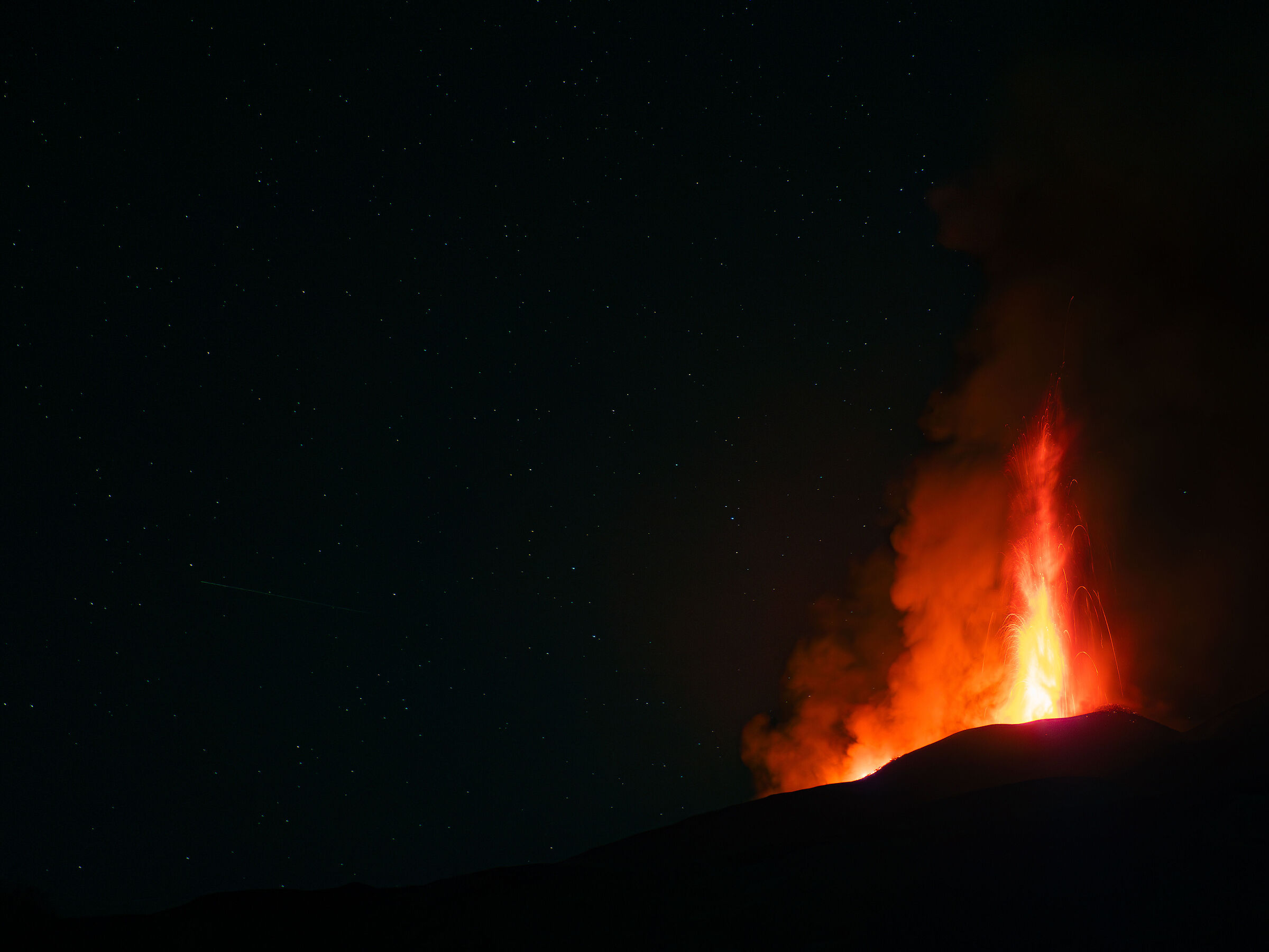 Fire and air